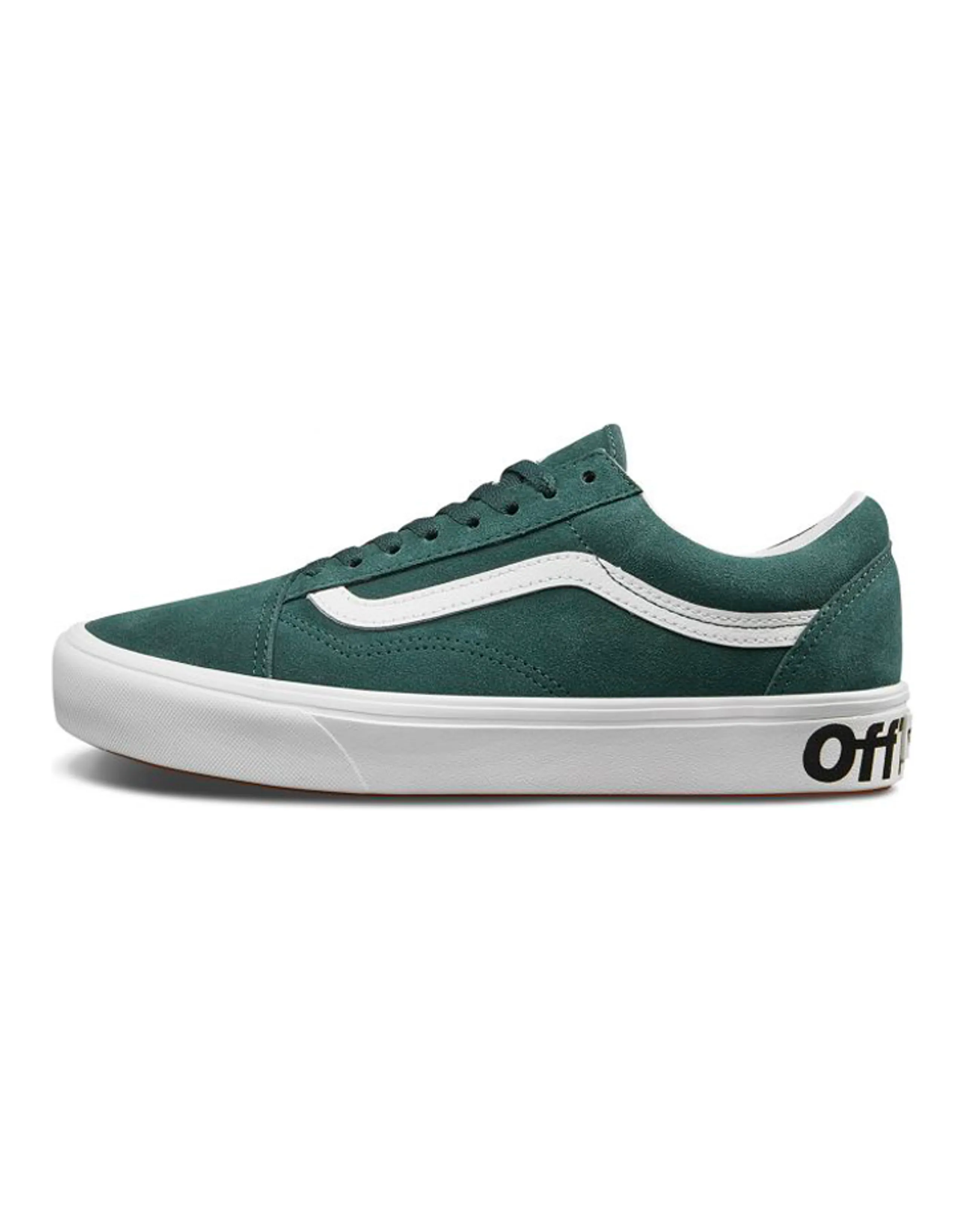 Vans ComfyCush Old Skool 'Green White'