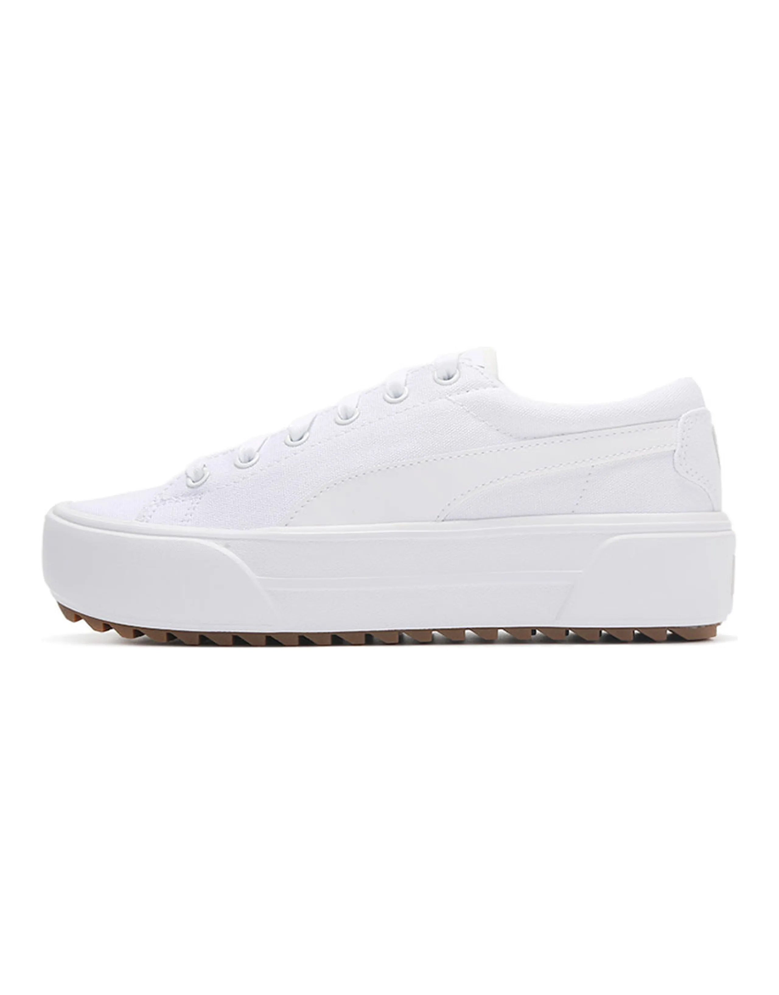 PUMA Kaia Platform 'White Gum' Women's