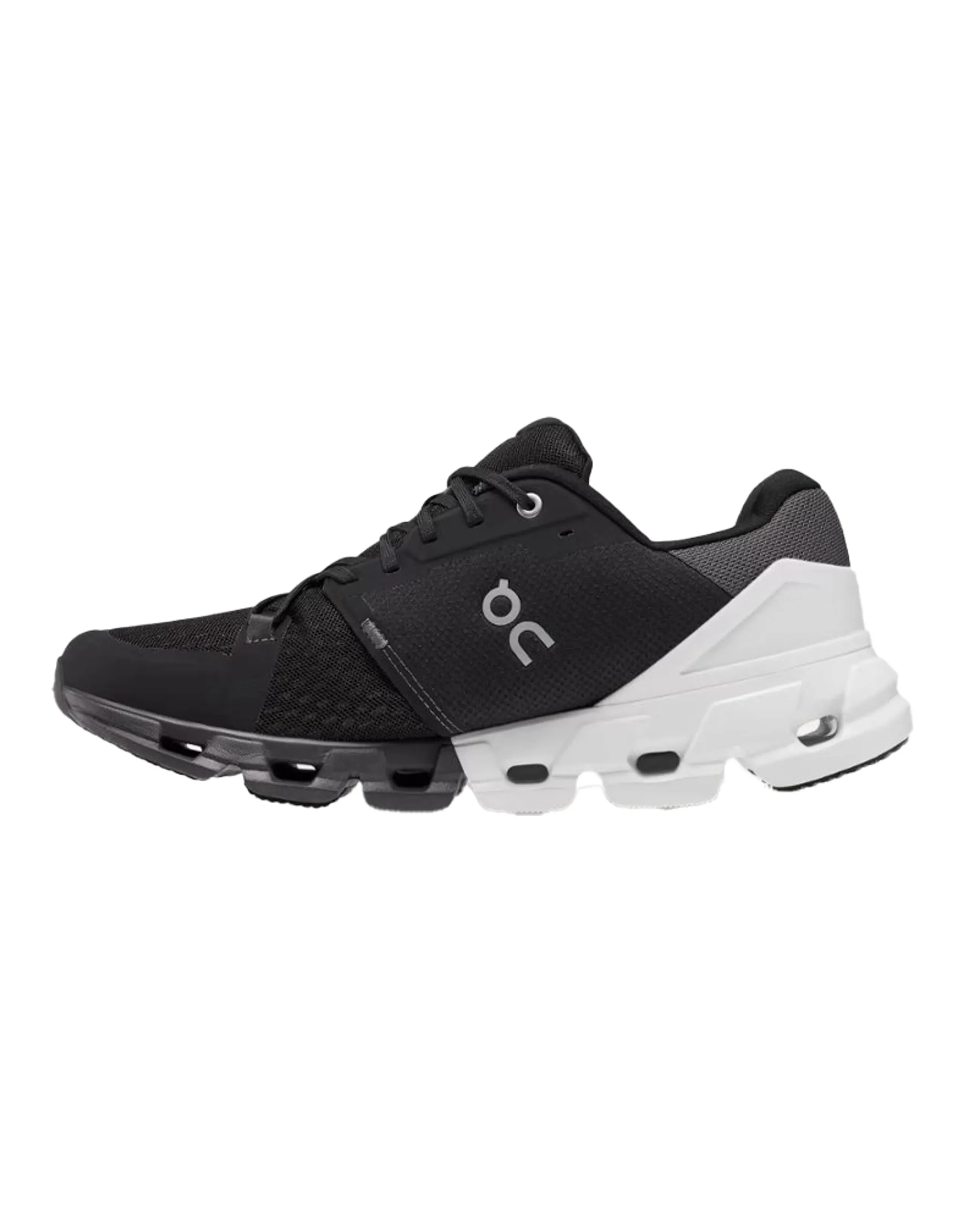 On Cloudflyer 4 Wide 'Black White'