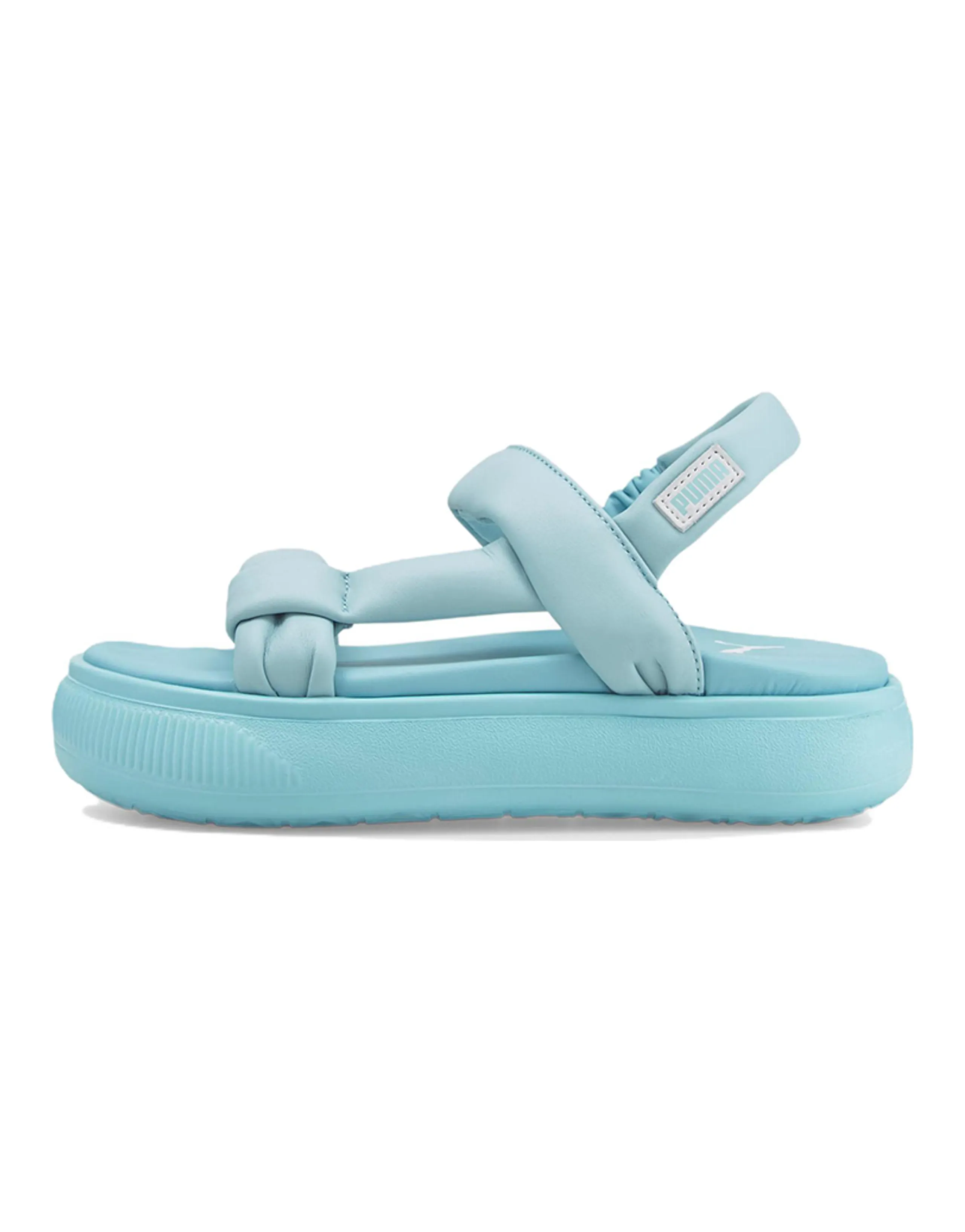 PUMA Suede Mayu Summer Sandal Aquamarine Women's