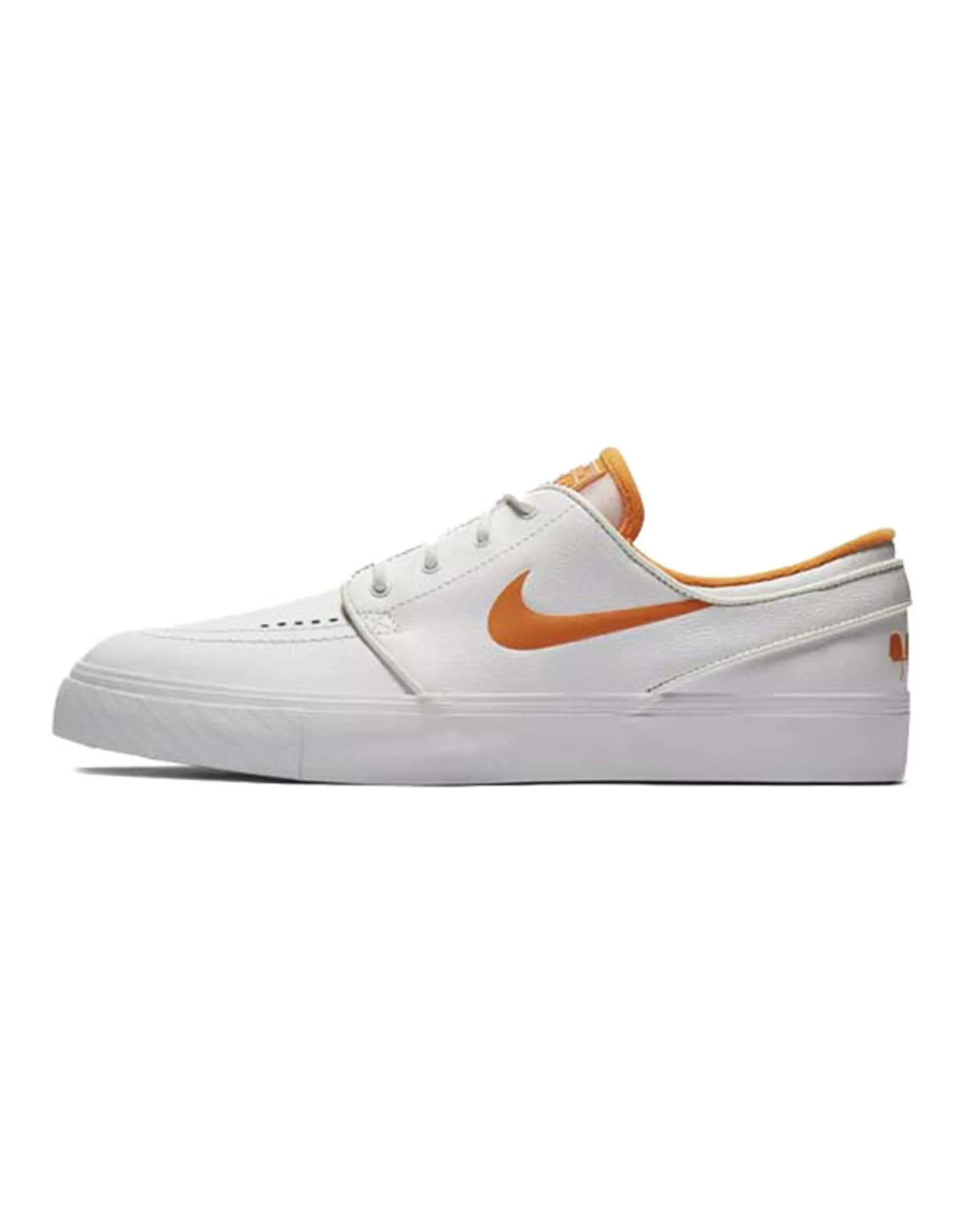 Nike Sb Zoom Stefan Janoski Qs 'White'