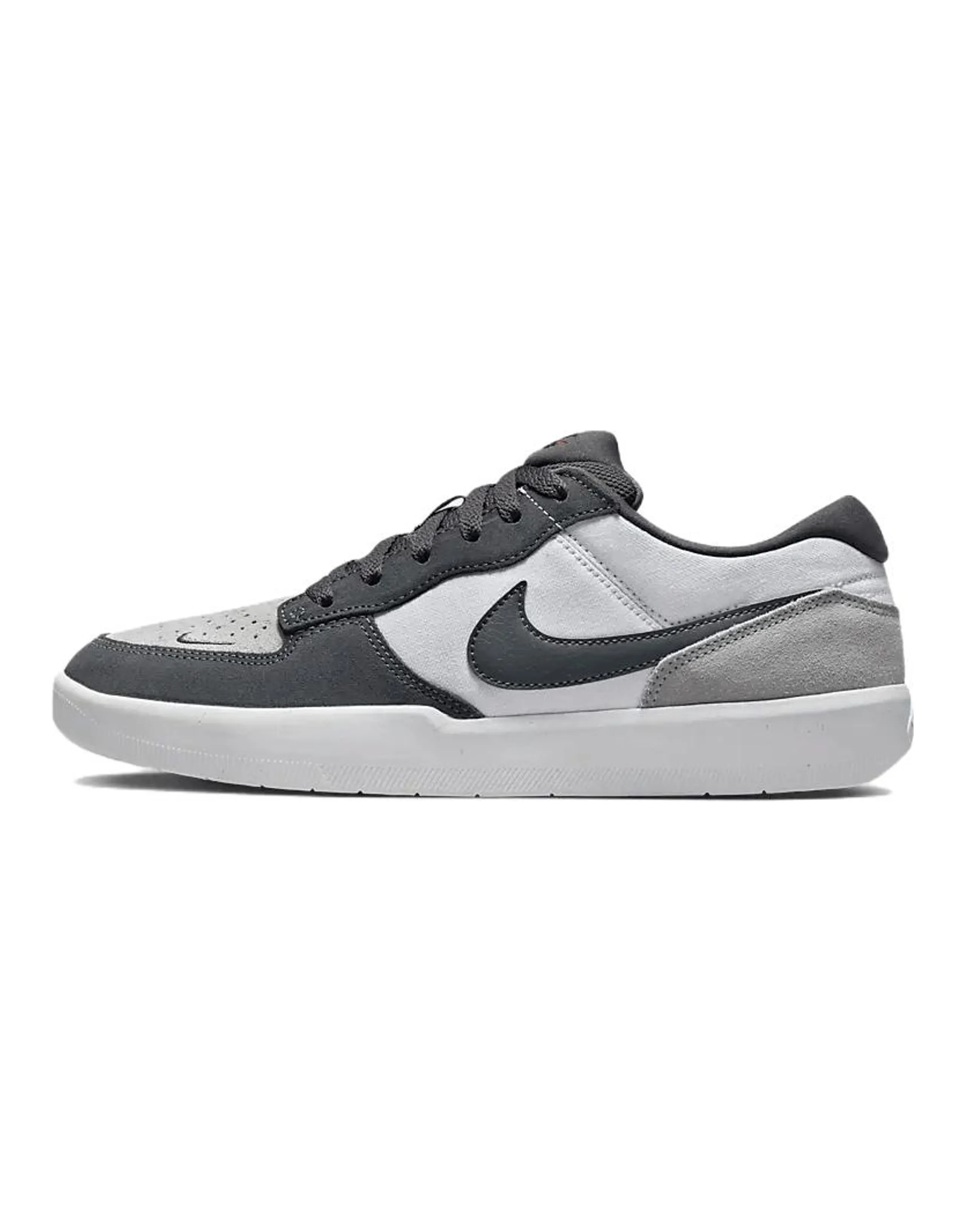 Nike Sb Force 58 Dark Grey White