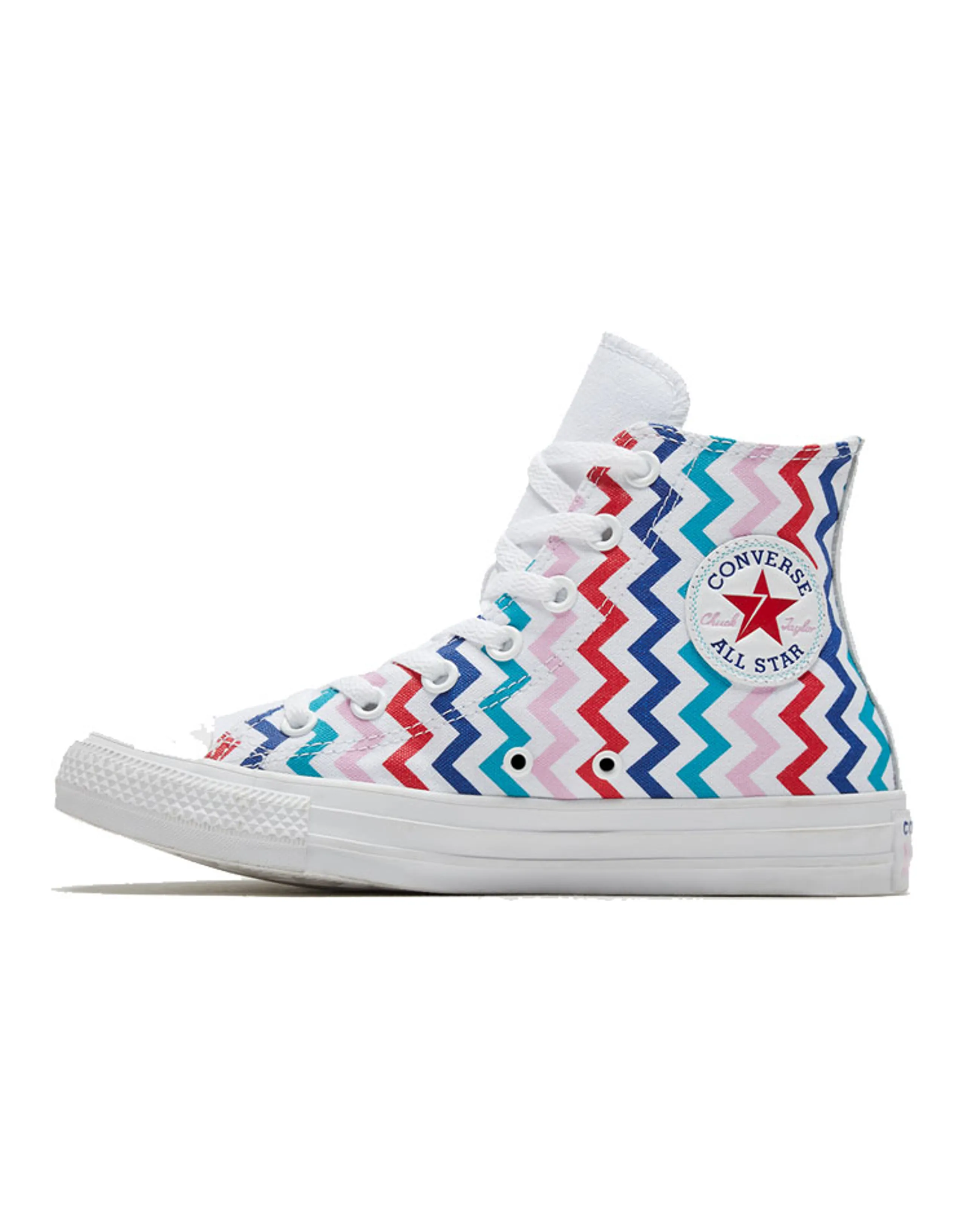 Chuck Taylor All Star Women's Converse High 'Zigzag' Women's