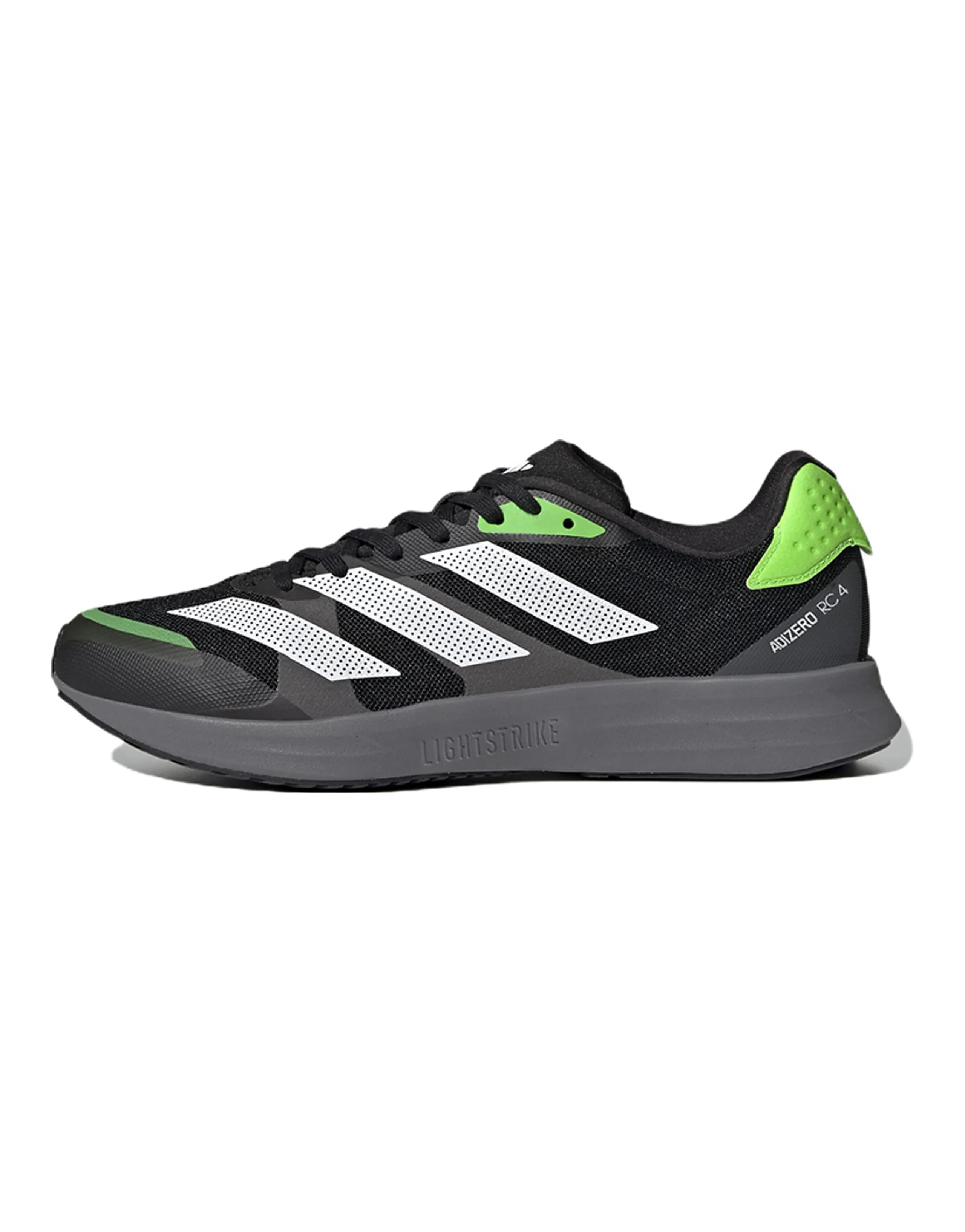 Adizero Rc Adidas 4 'Black Solar Green'