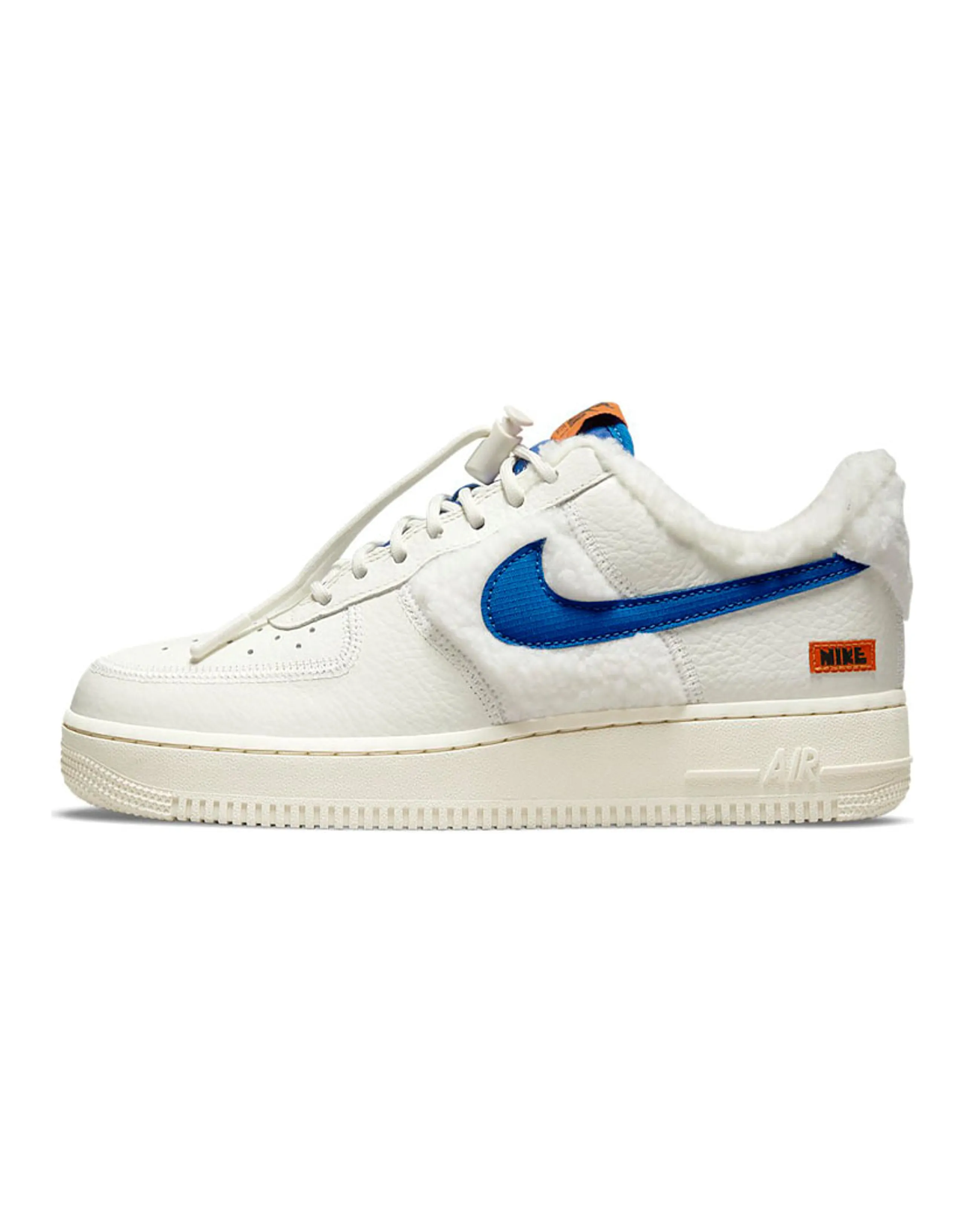 Nike Air Force 1 Low '07 Sherpa Fleece Women's