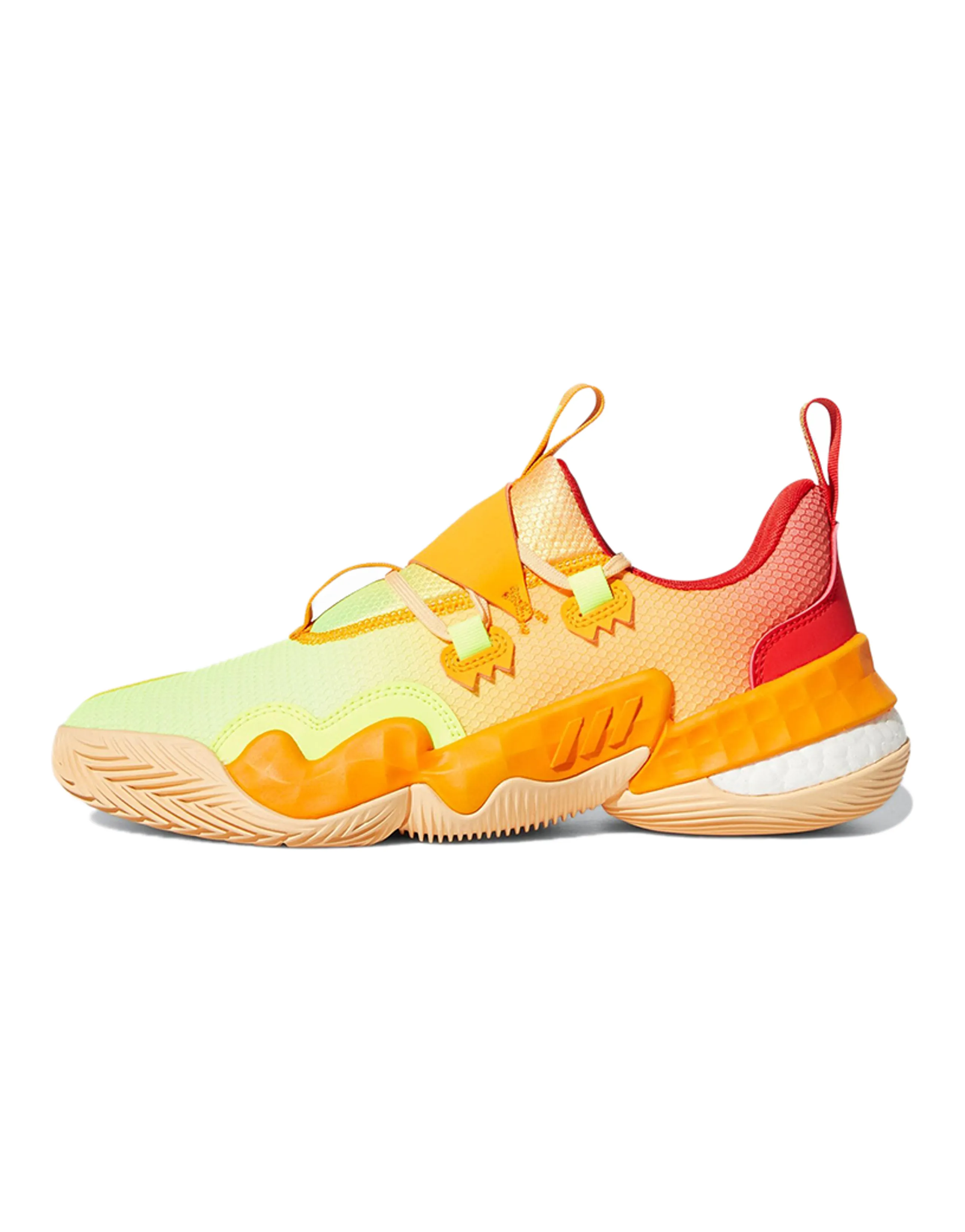 Adidas Trae Young 1 Citrus Fade