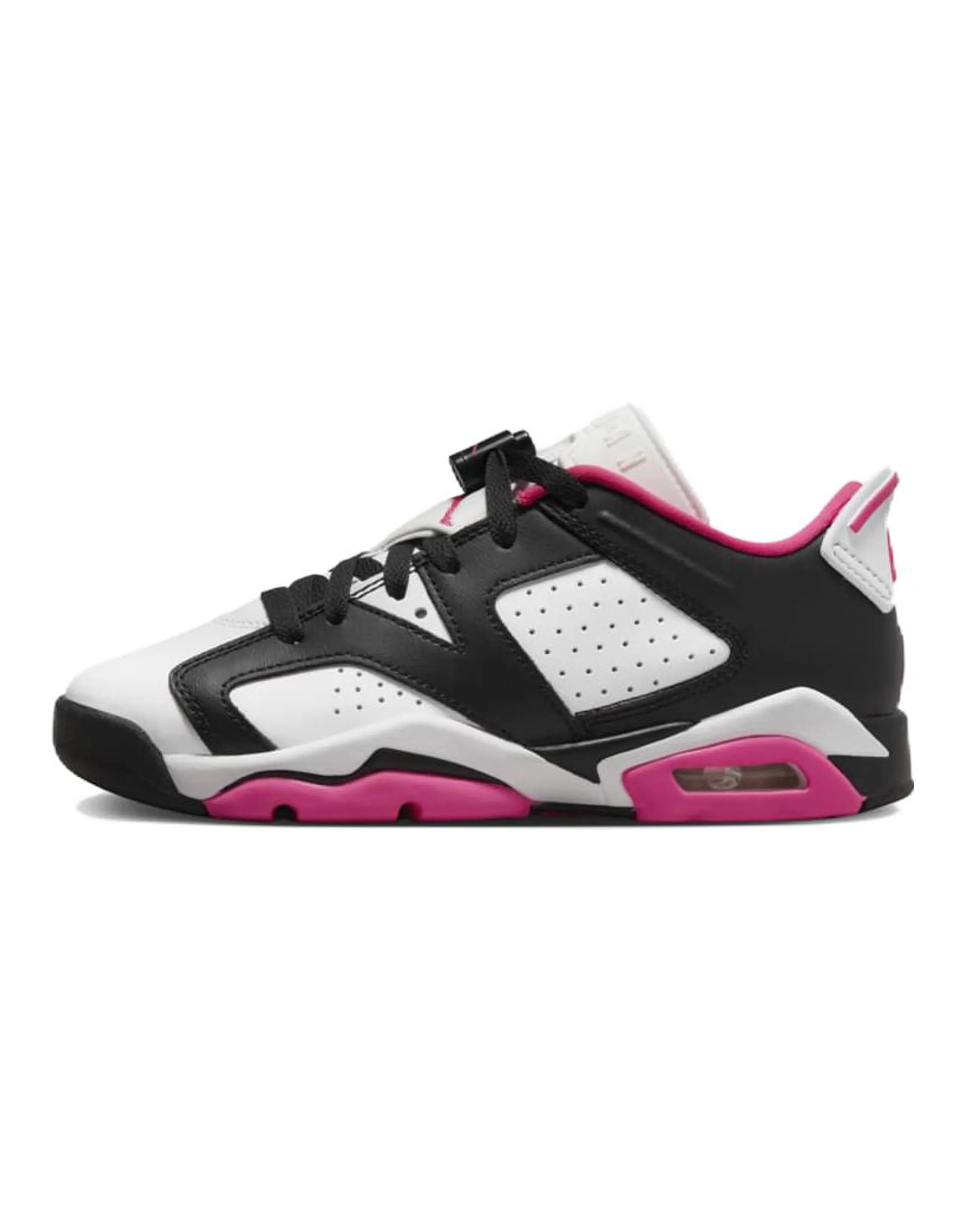 Jordan 6 Low "Fierce Pink" GS