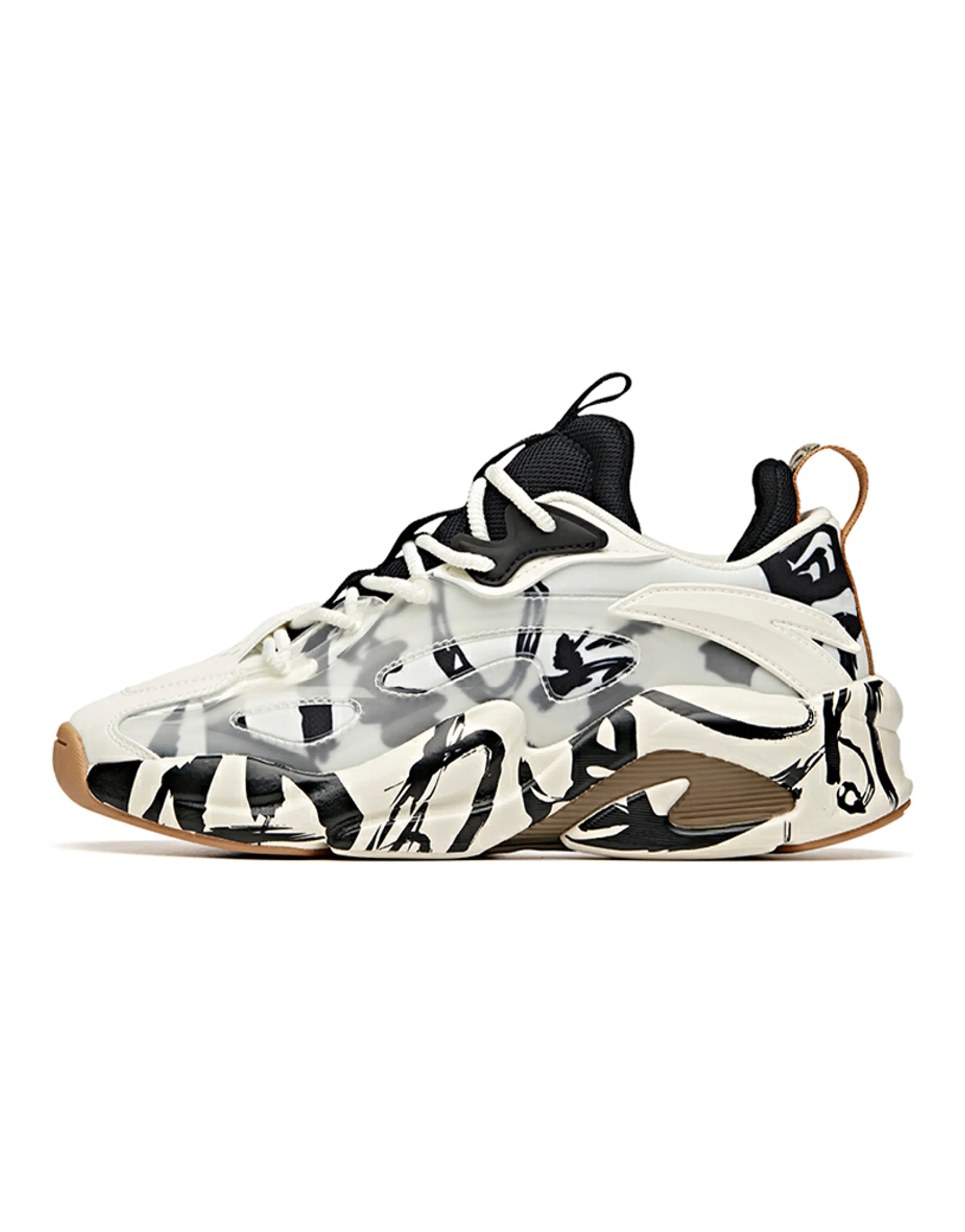 ANTA Shock-absorbing And Anti-slip Shoes Men