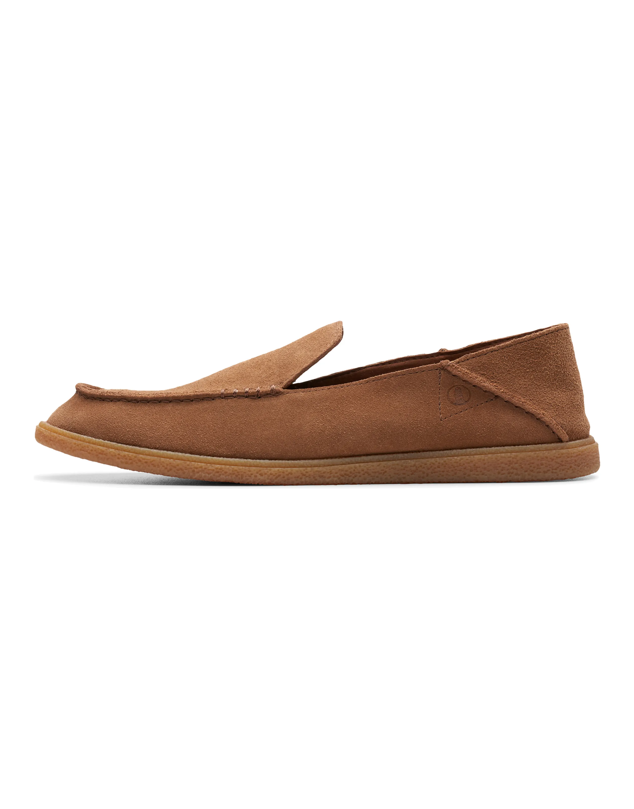 Clarks Loafers Men Brown