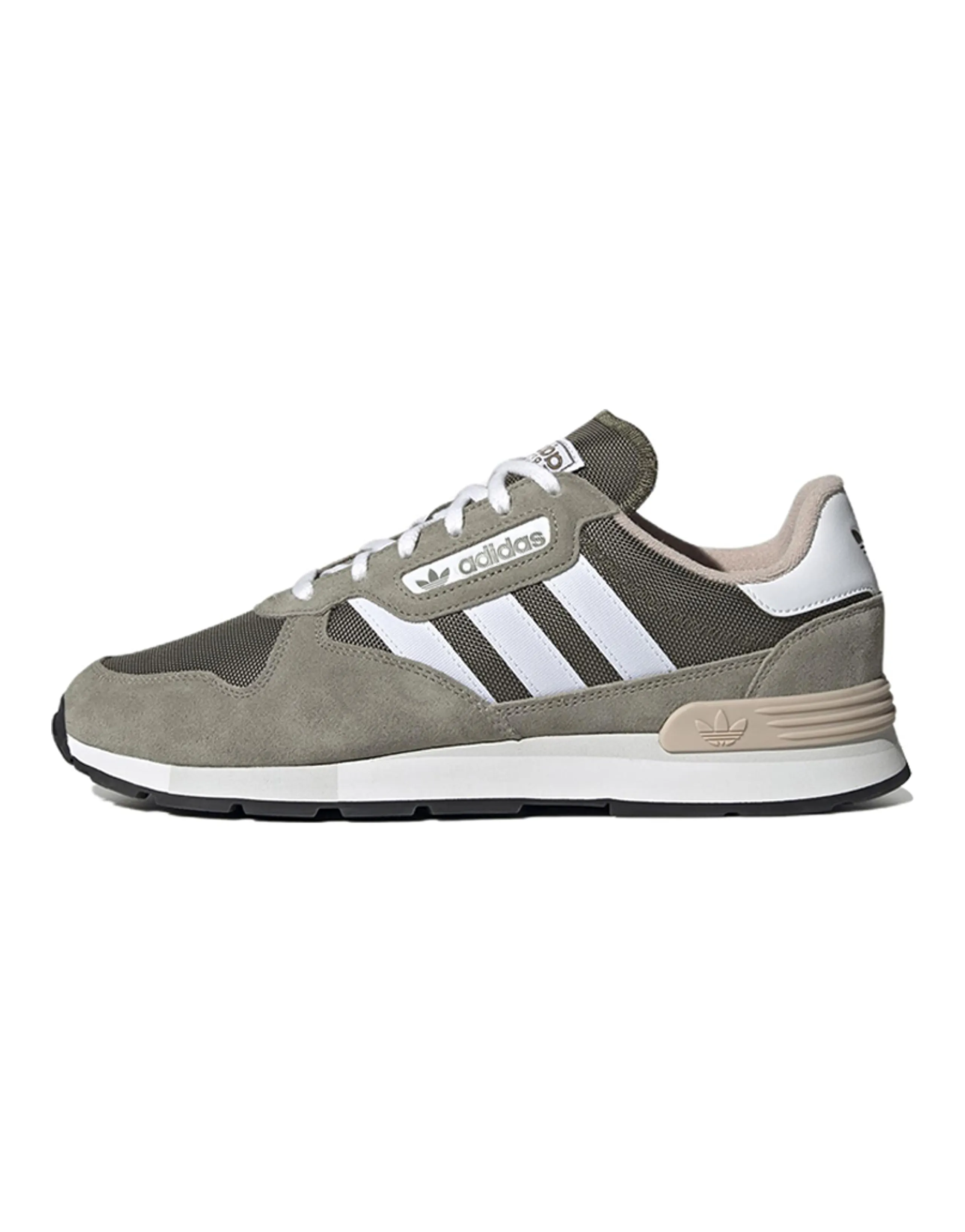 Treziod Adidas Originals 2 'Olive Strata Silver Pebble'