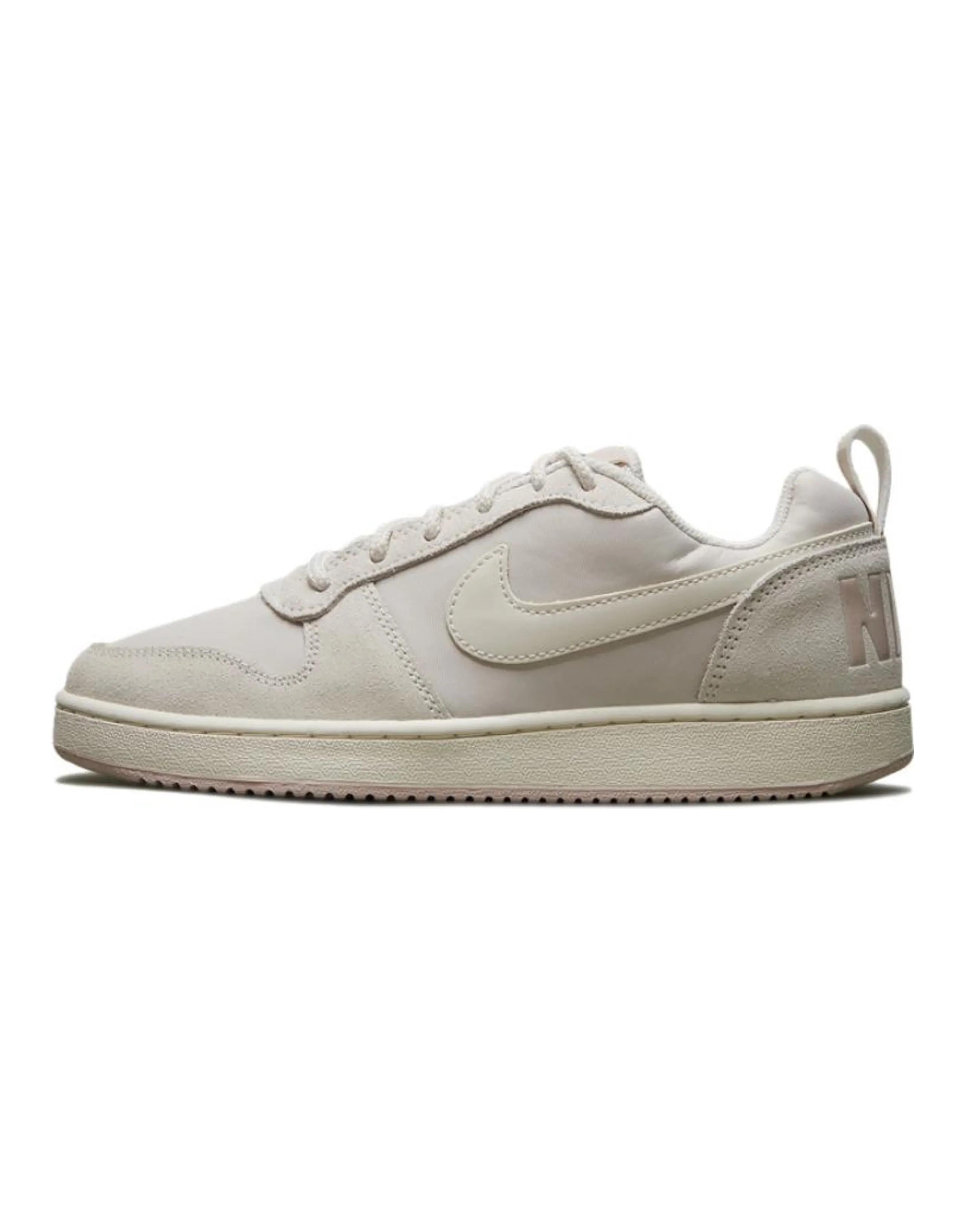 Nike Court Borough Low Premium 'Sail Light Orewood Brown' Women's