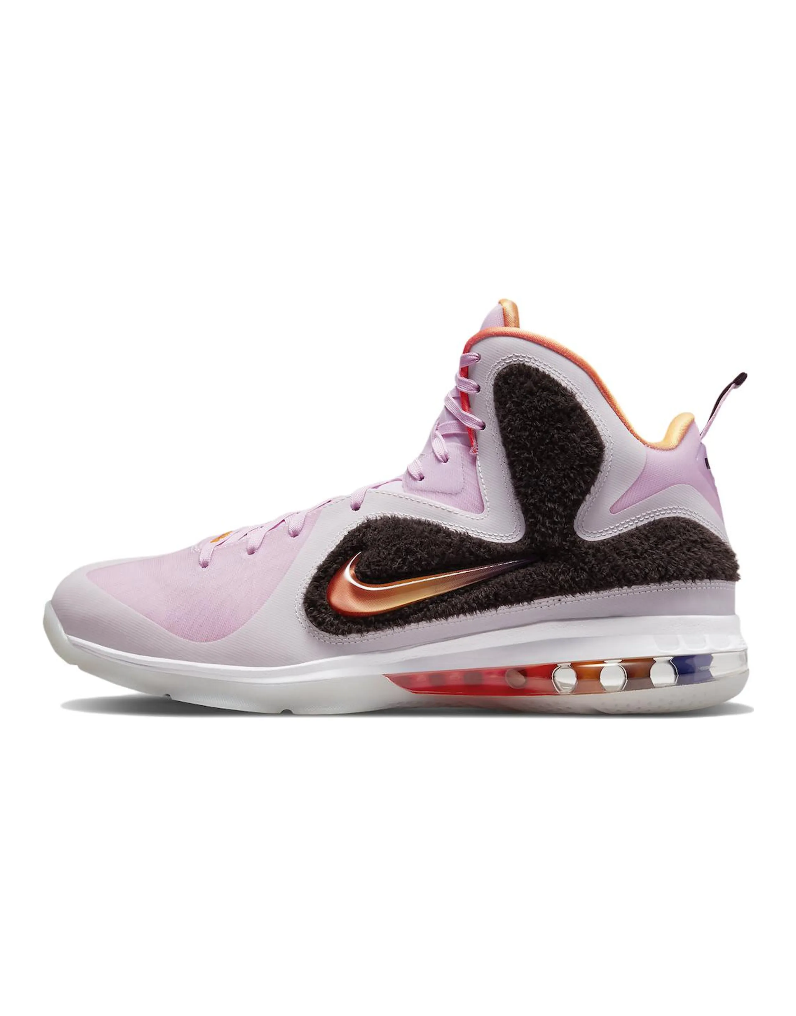 Nike LeBron 9 King Of La 2022