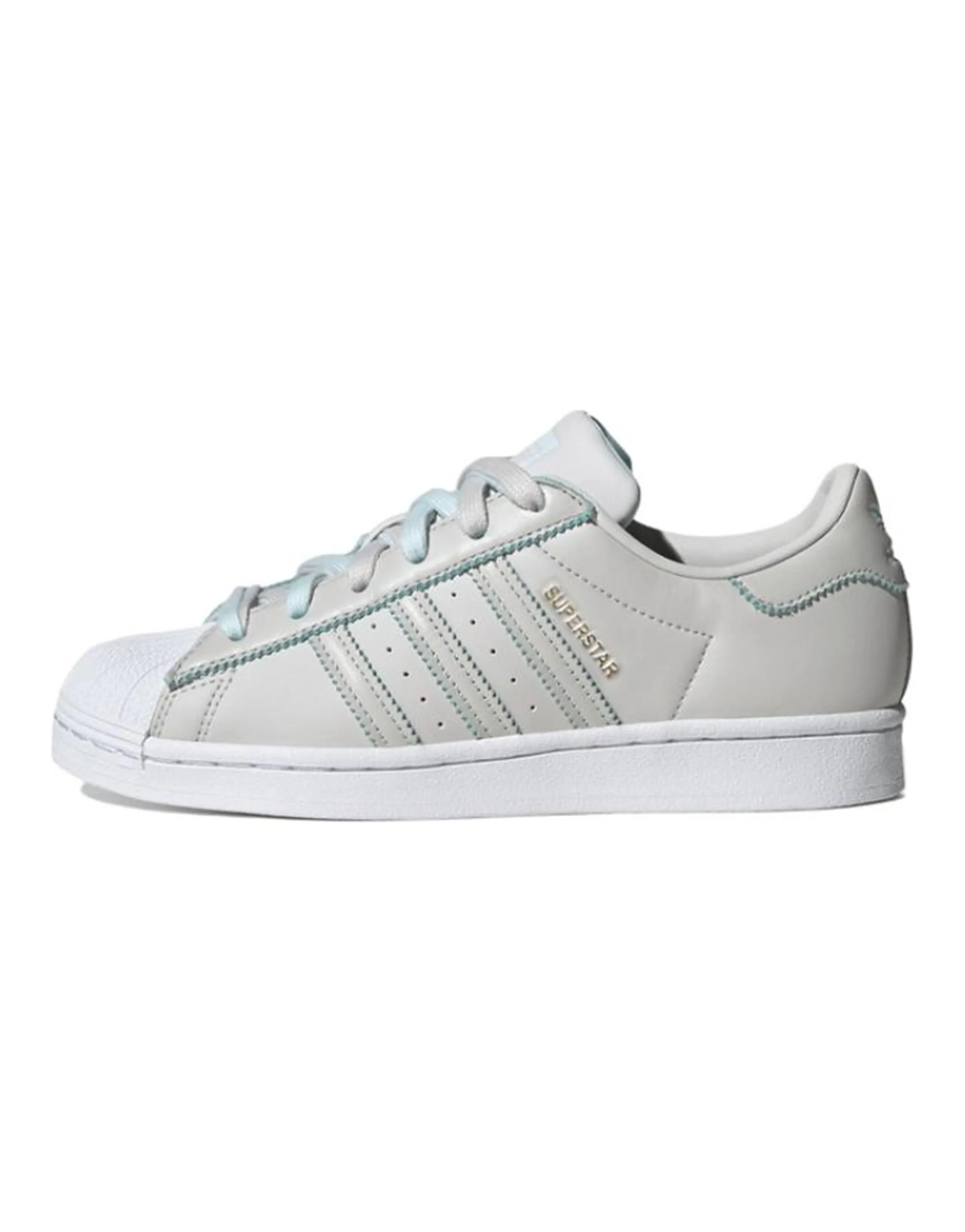 Superstar Women's Adidas Originals 'Grey' Women's
