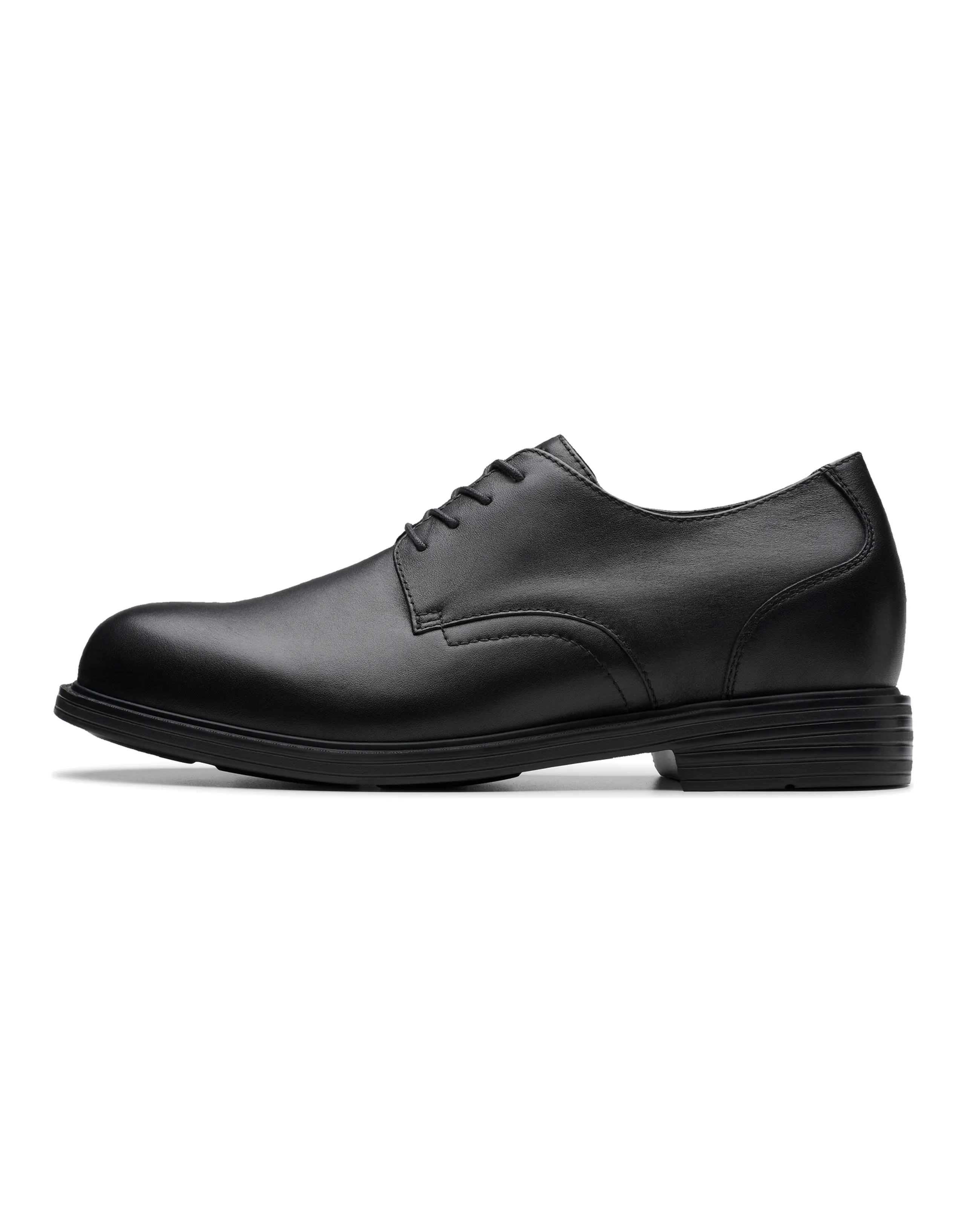 Clarks Dress Shoes Men Low-Top