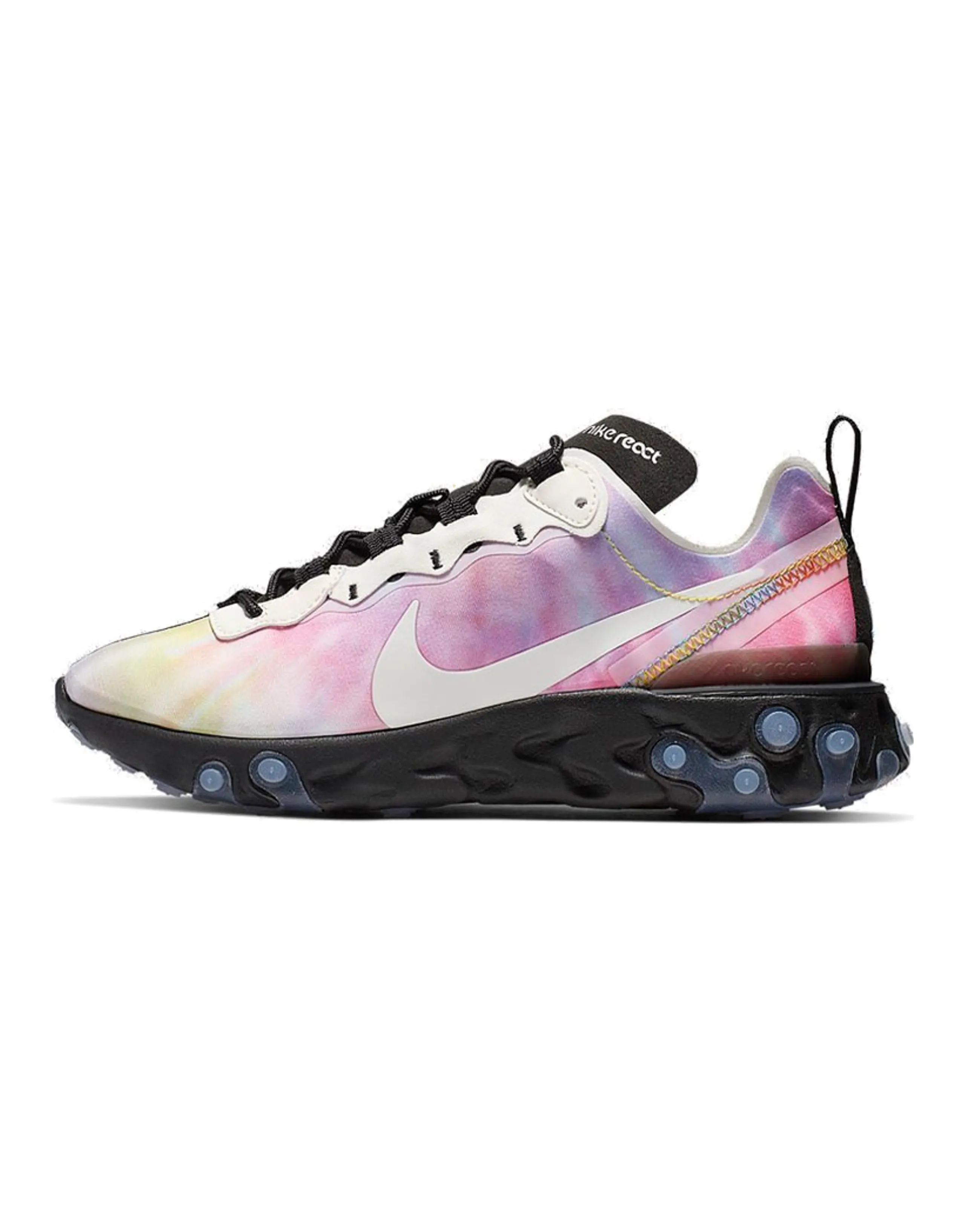 Nike React Element 55 Tie Dye Women's