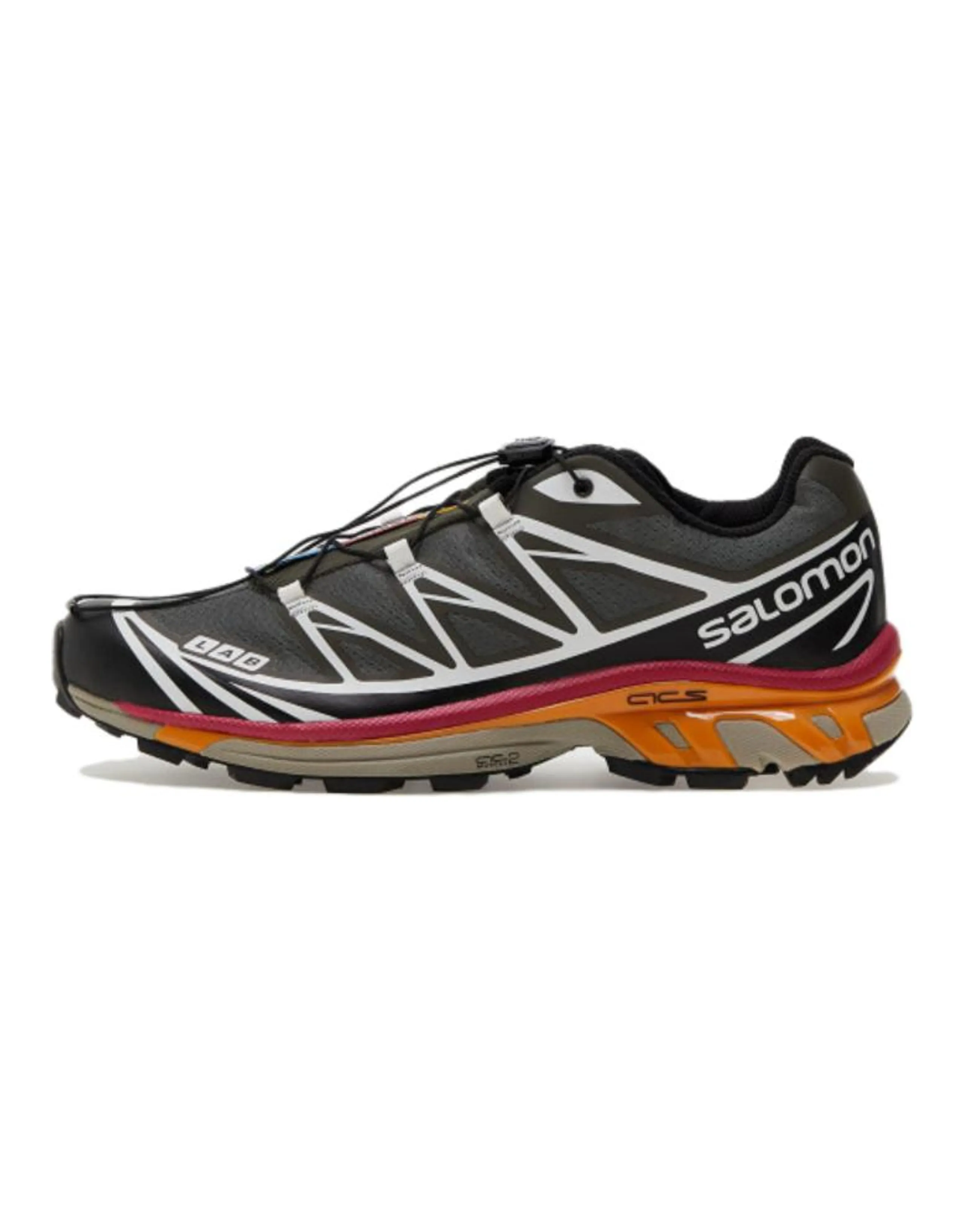 SALOMON XT 6 Recut 'Beluga Russet Orange'