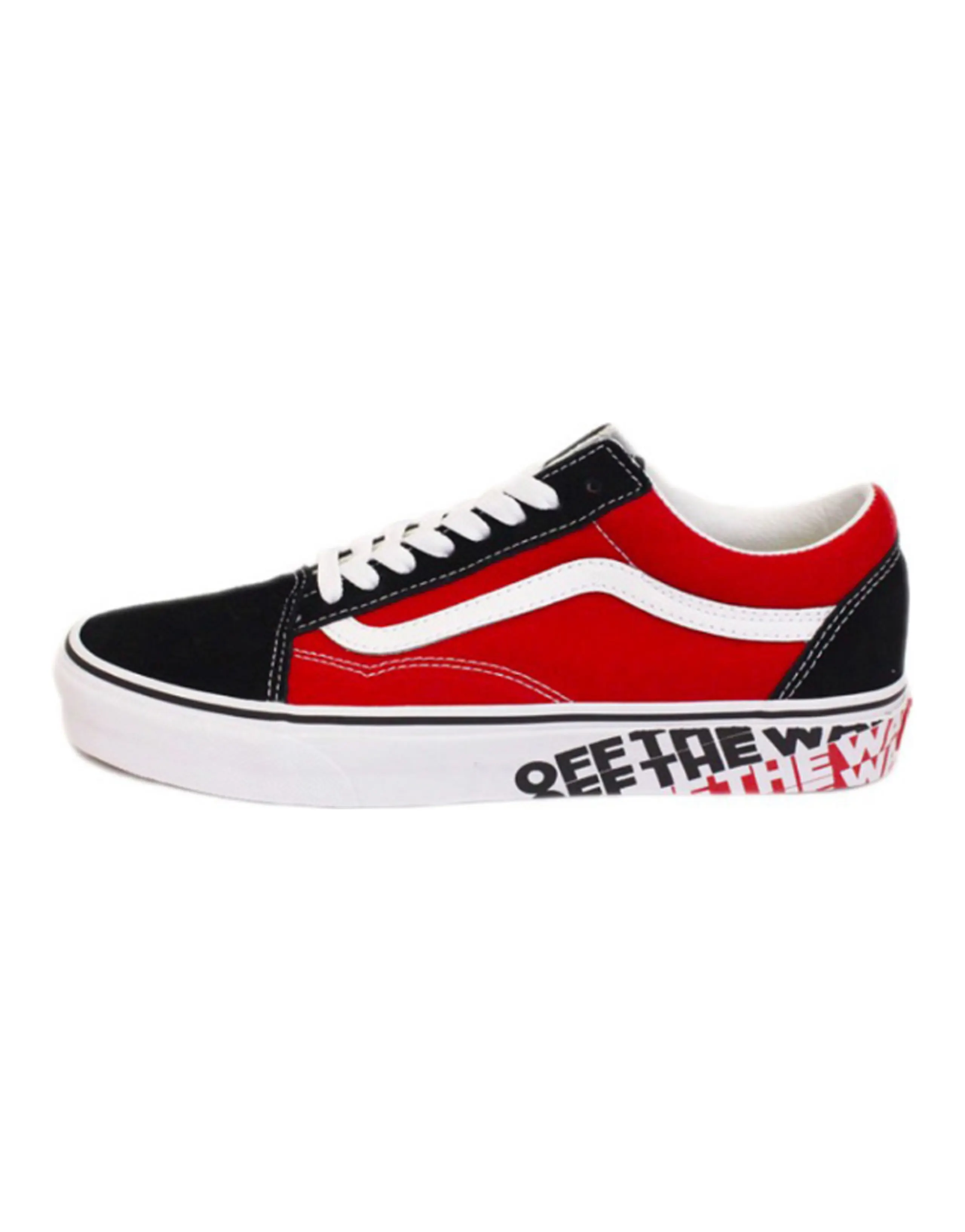 Old Skool Vans 'OTW Sidewall'
