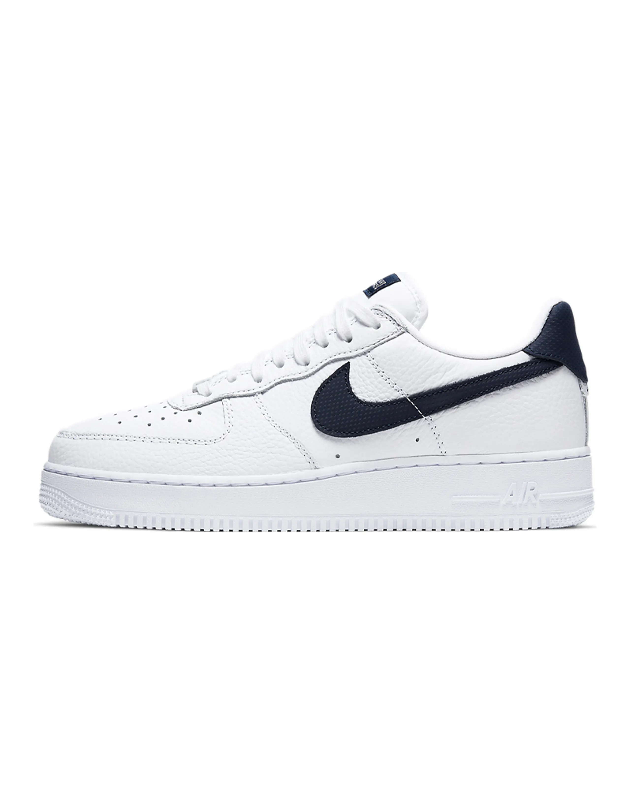 Nike Air Force 1 Craft White Obsidian