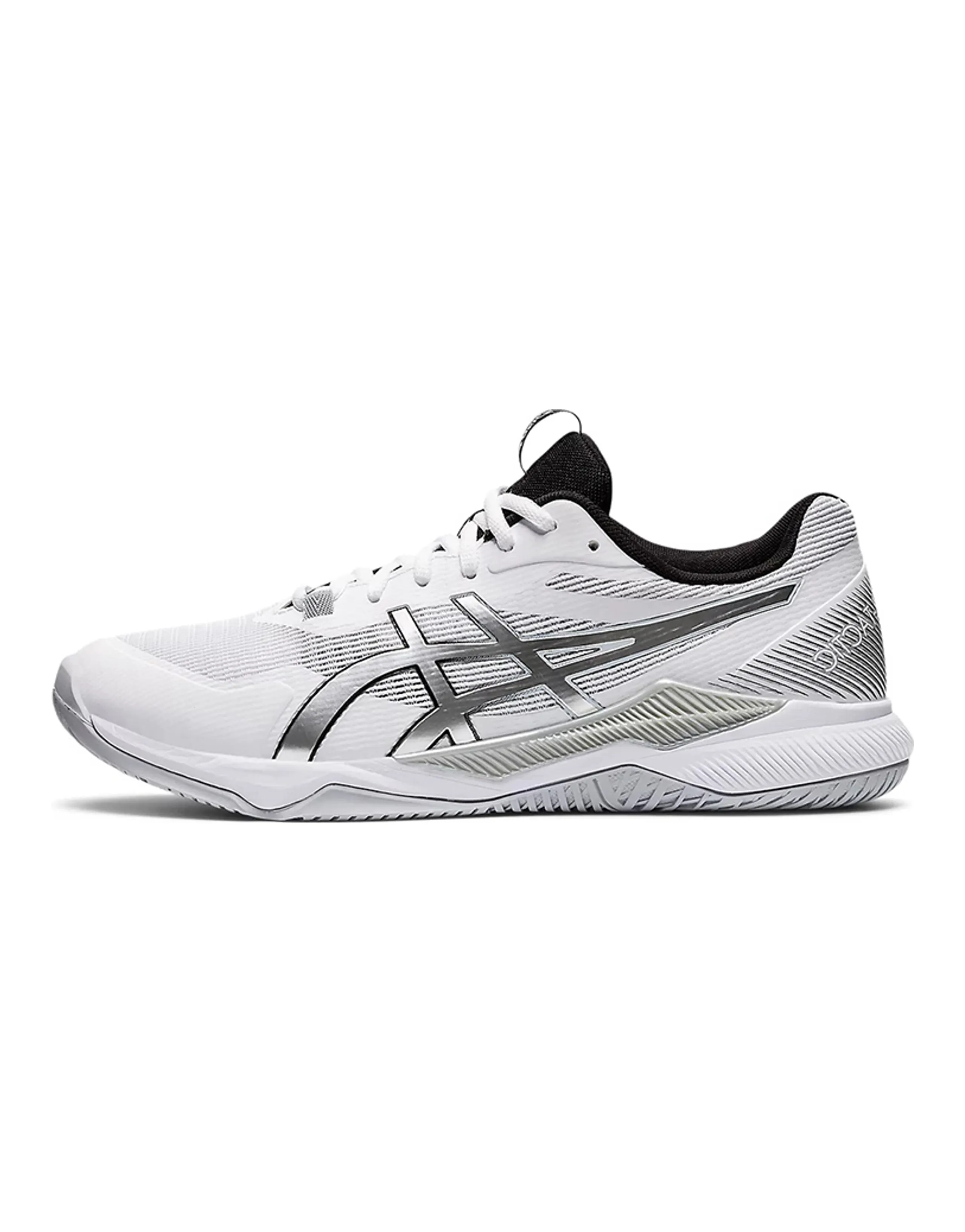 Asics Gel Tactic Wide 'White Pure Silver'