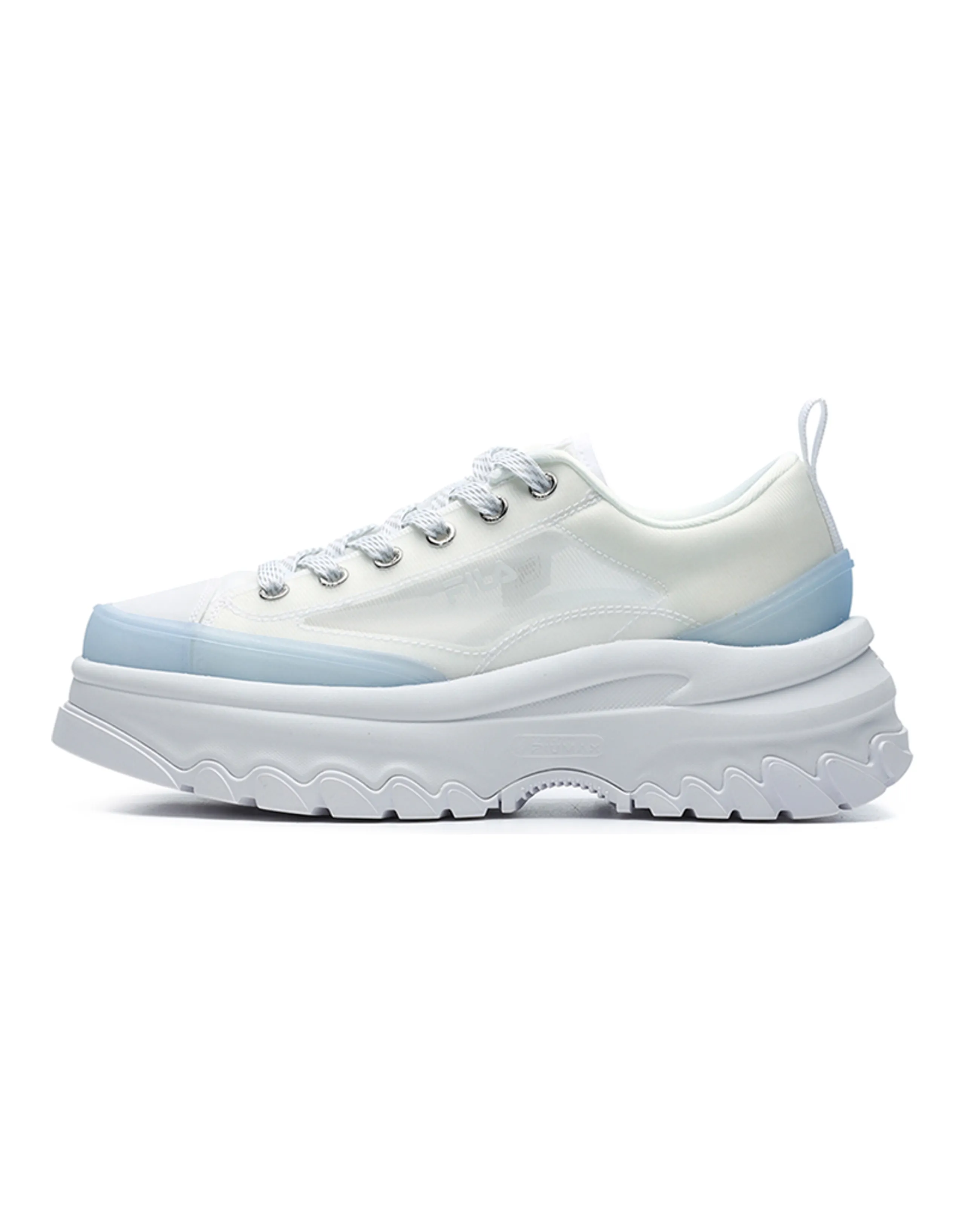 FILA Lava 'White Blue' Women's