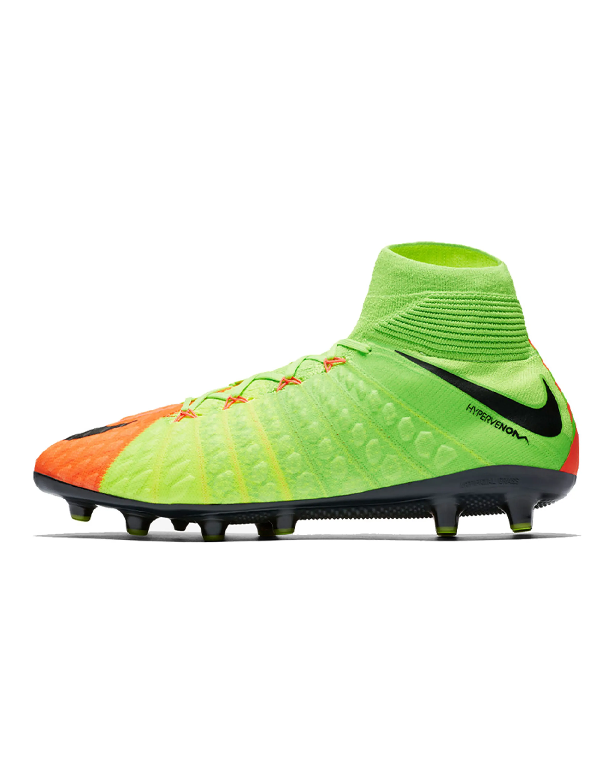 Nike Hypervenom Phantom 3 Df Ag Pro 'Electric Green Hyper Orange'
