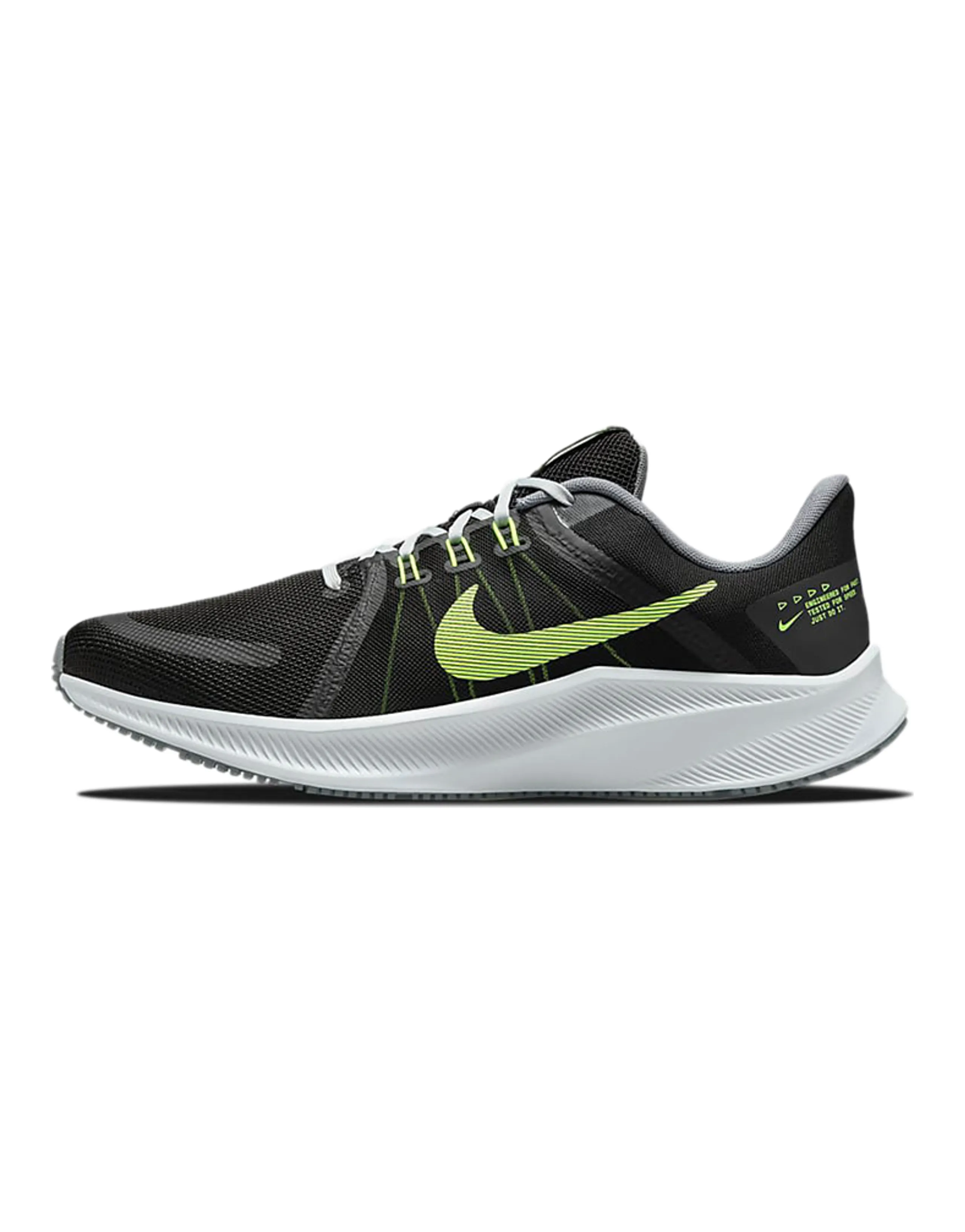 Nike Quest 4 'Black Volt'