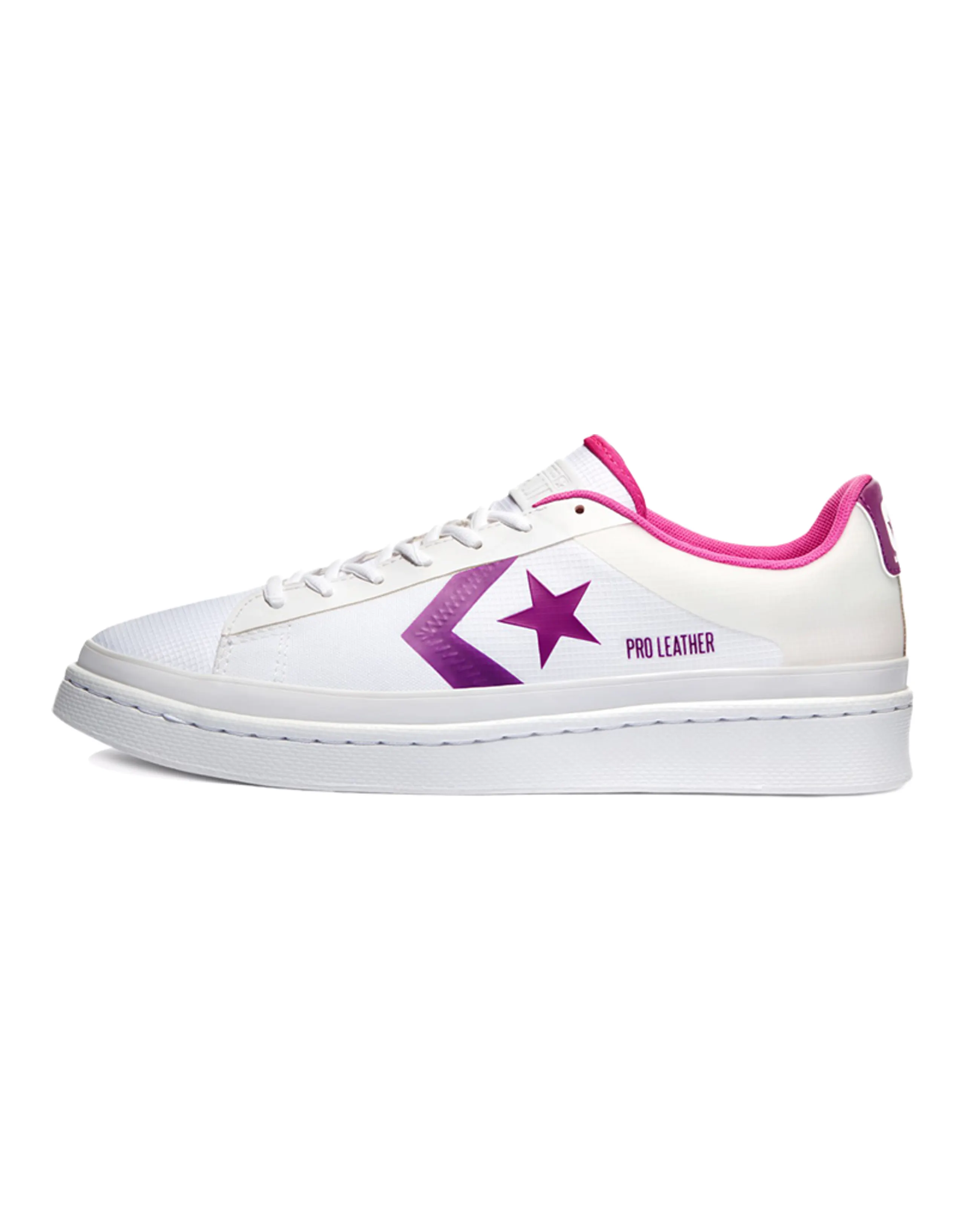 Converse Pro Leather Low Miami Vibez Nightfall Violet