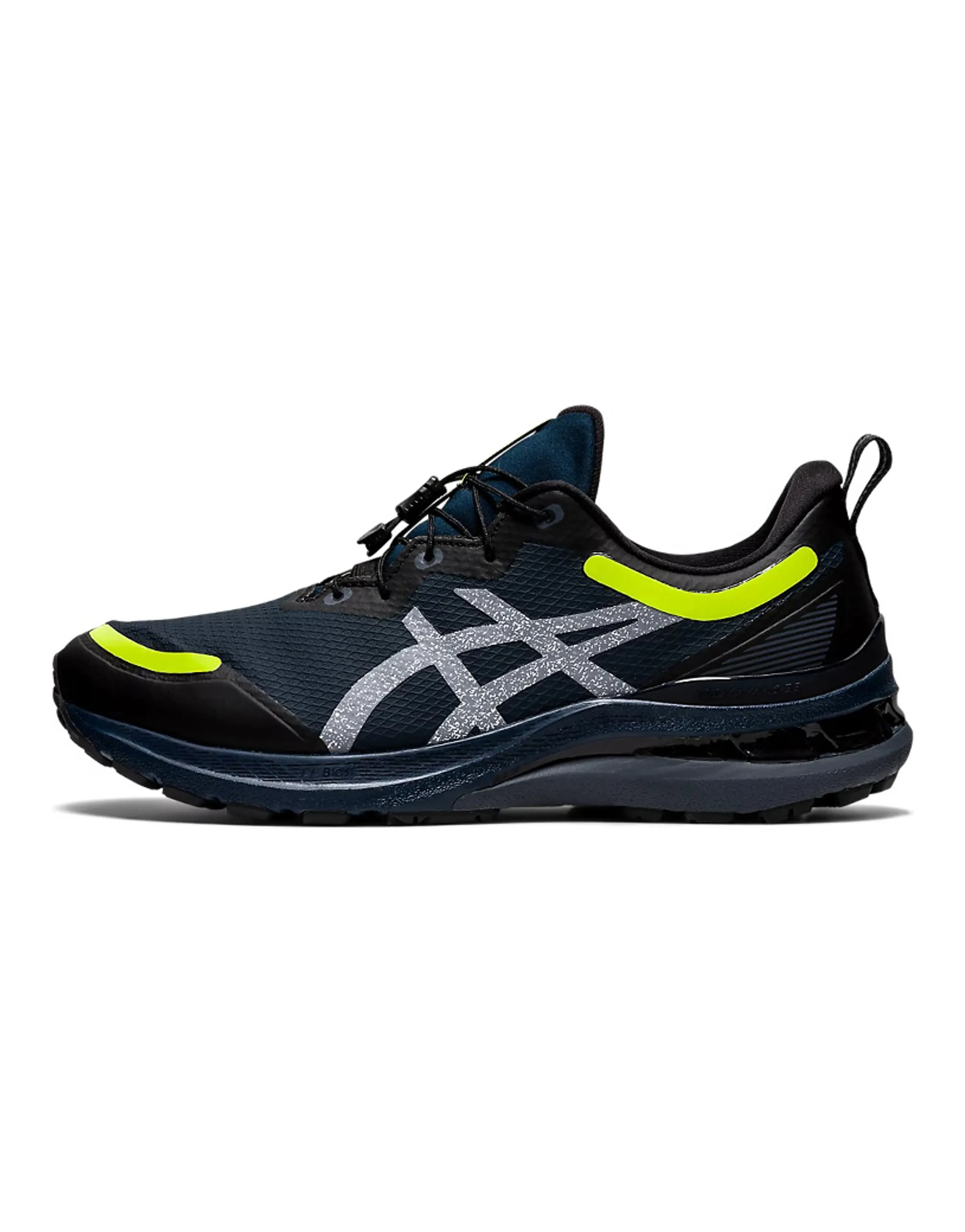 Asics Gel Keyano 28 Awl French Blue Black Safety Yellow