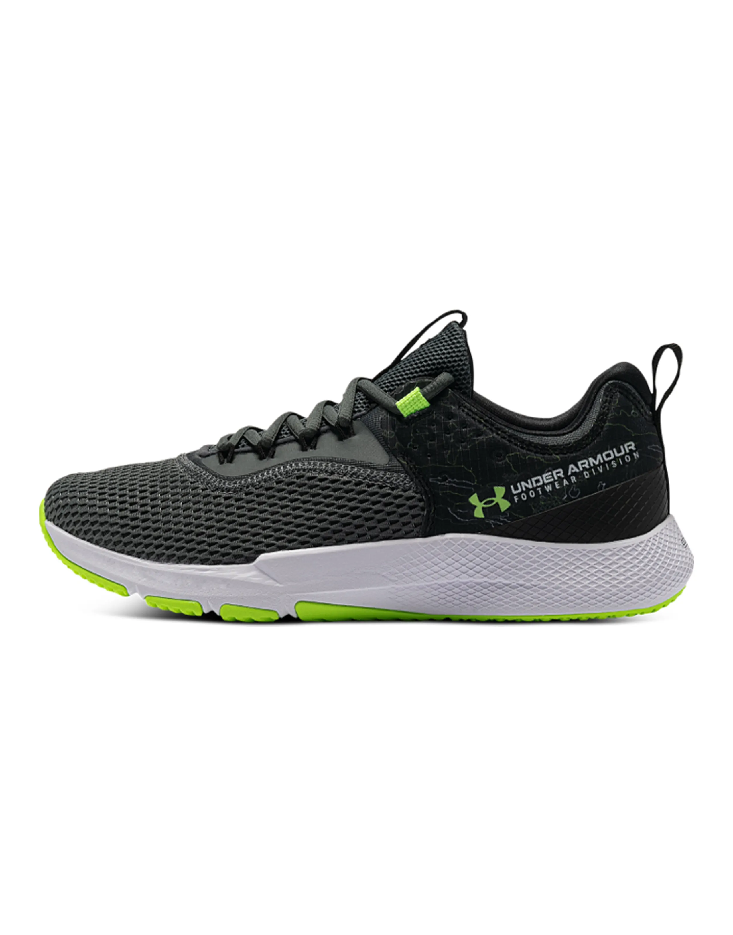 Under Armour Charged Focus 'Print Pitch Grey'