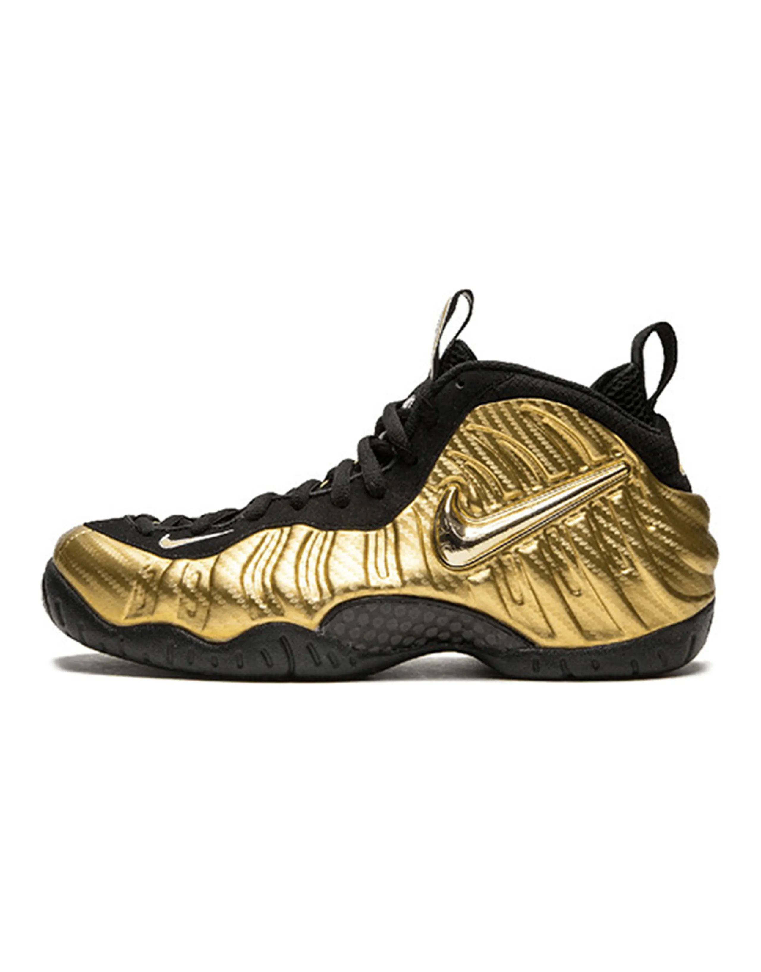 Nike Air Foamposite Pro Metallic Gold GS