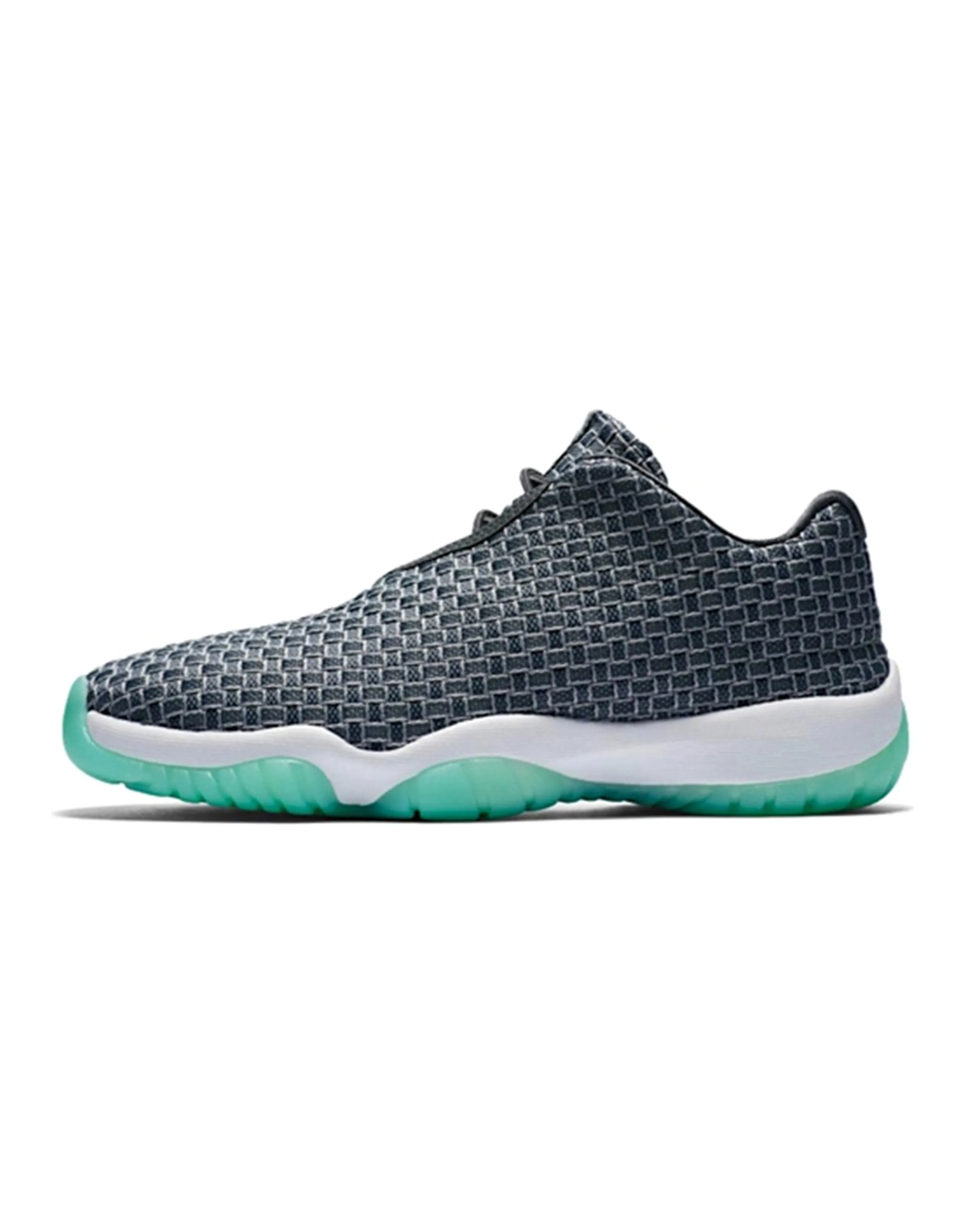 JORDAN Future Low Wolf Grey Emerald Rise