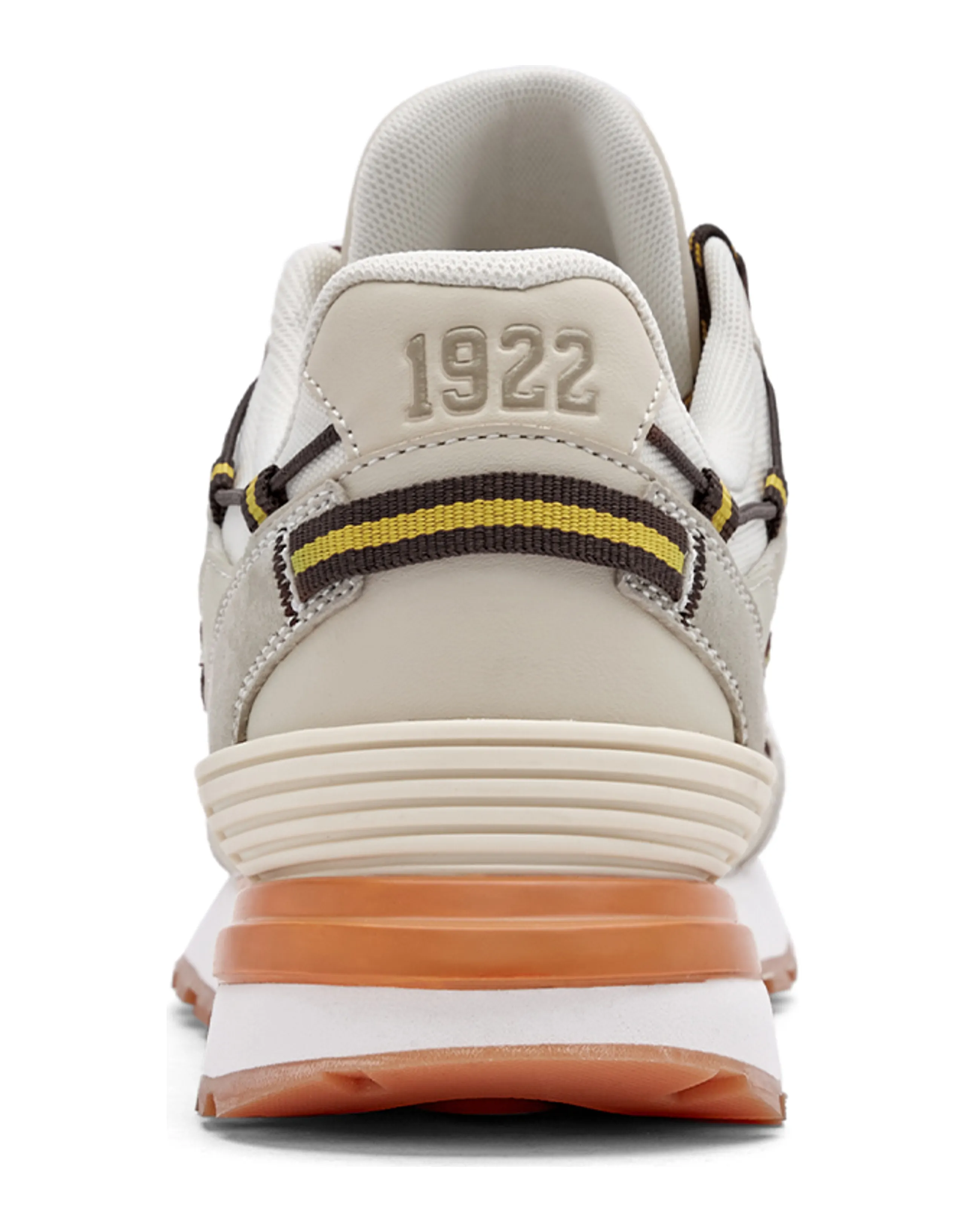 Dickies Trendy Cool Versatile Retro Design Low-Top Casual Lifestyle Shoes Men's Beige