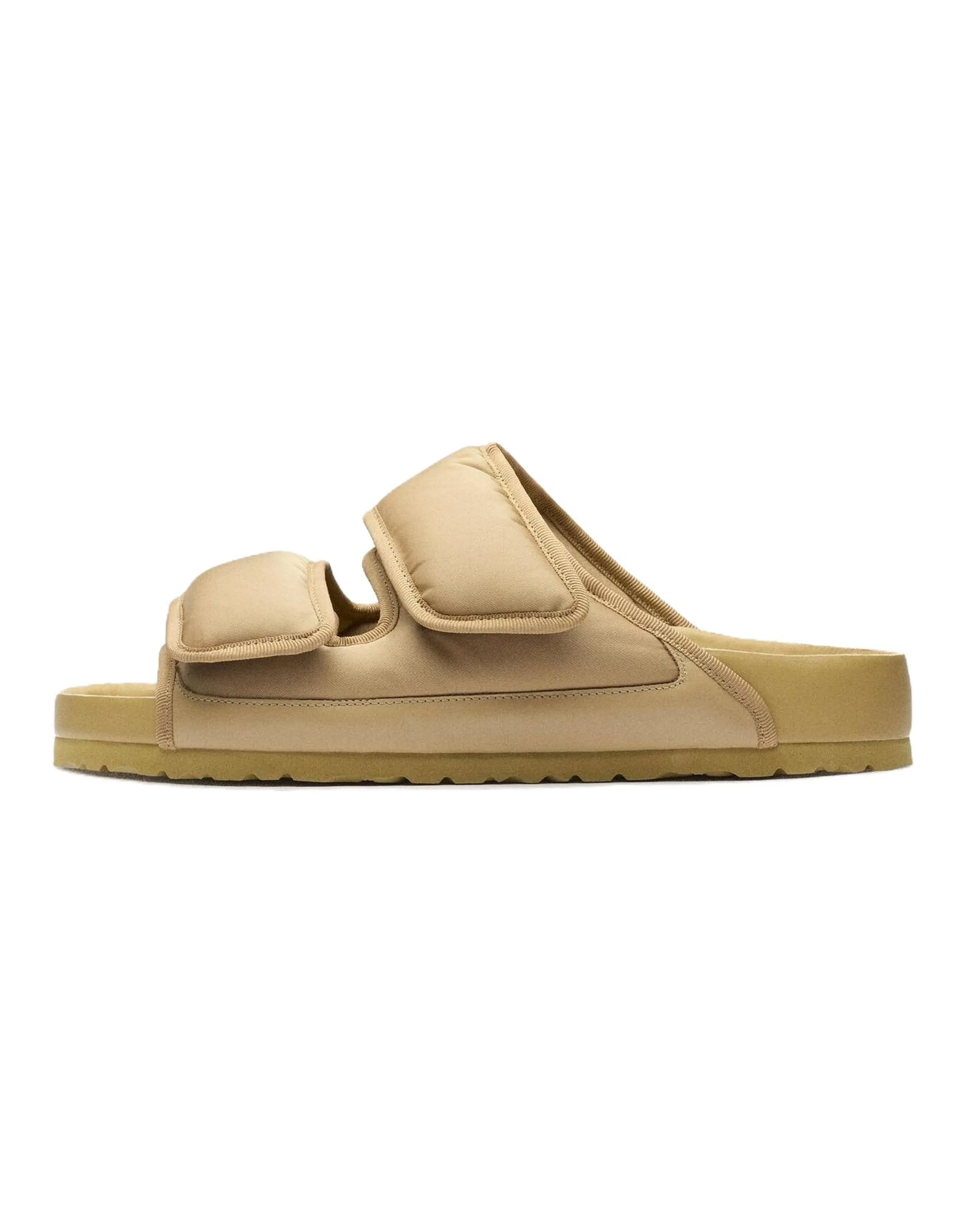 Birkenstock Arizona Cosny Comfort Simple Anti-Slip Slide Sandals Unisex Brown Regular (Wide Fit)