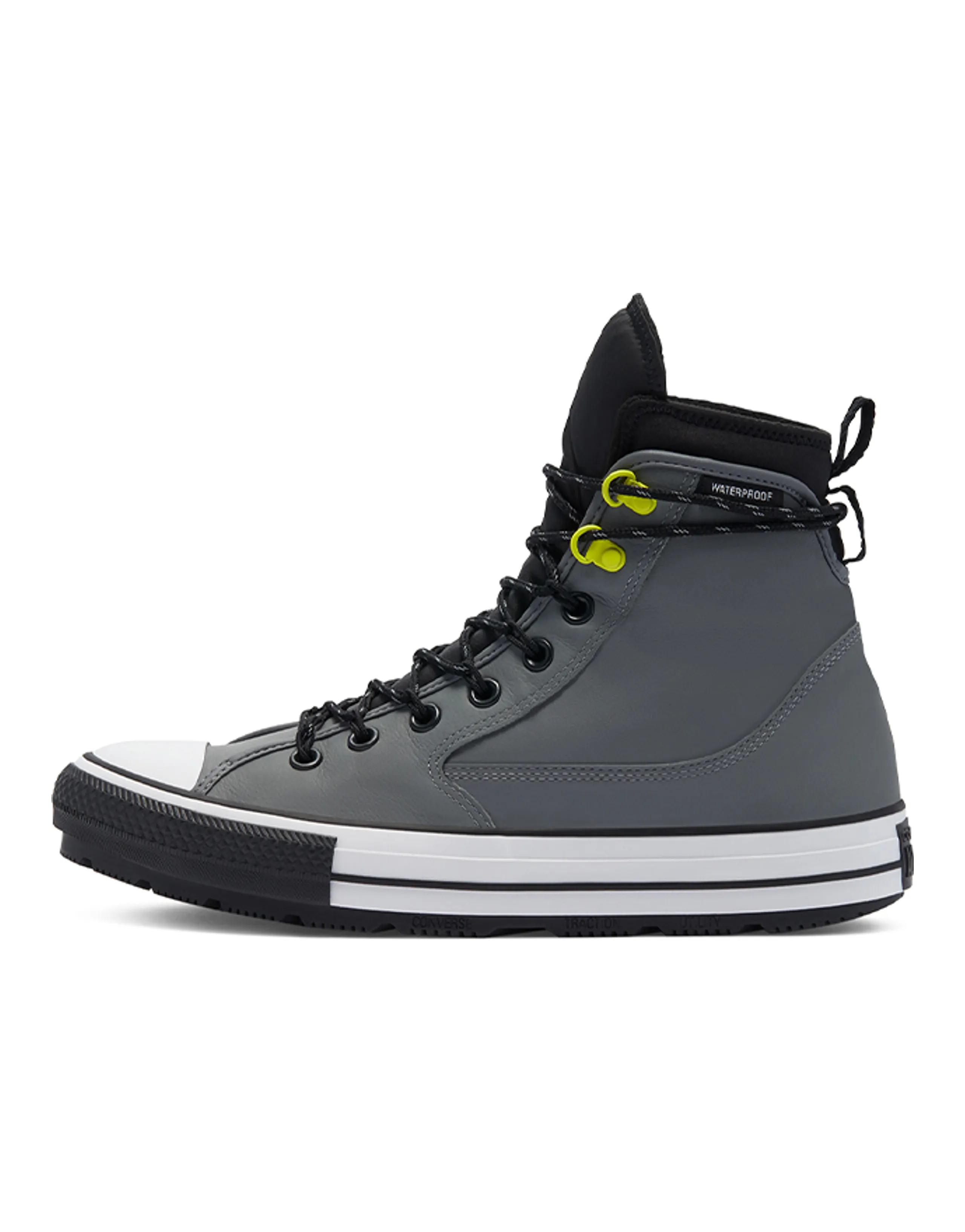Converse Chuck Taylor All Star High Limestone Grey