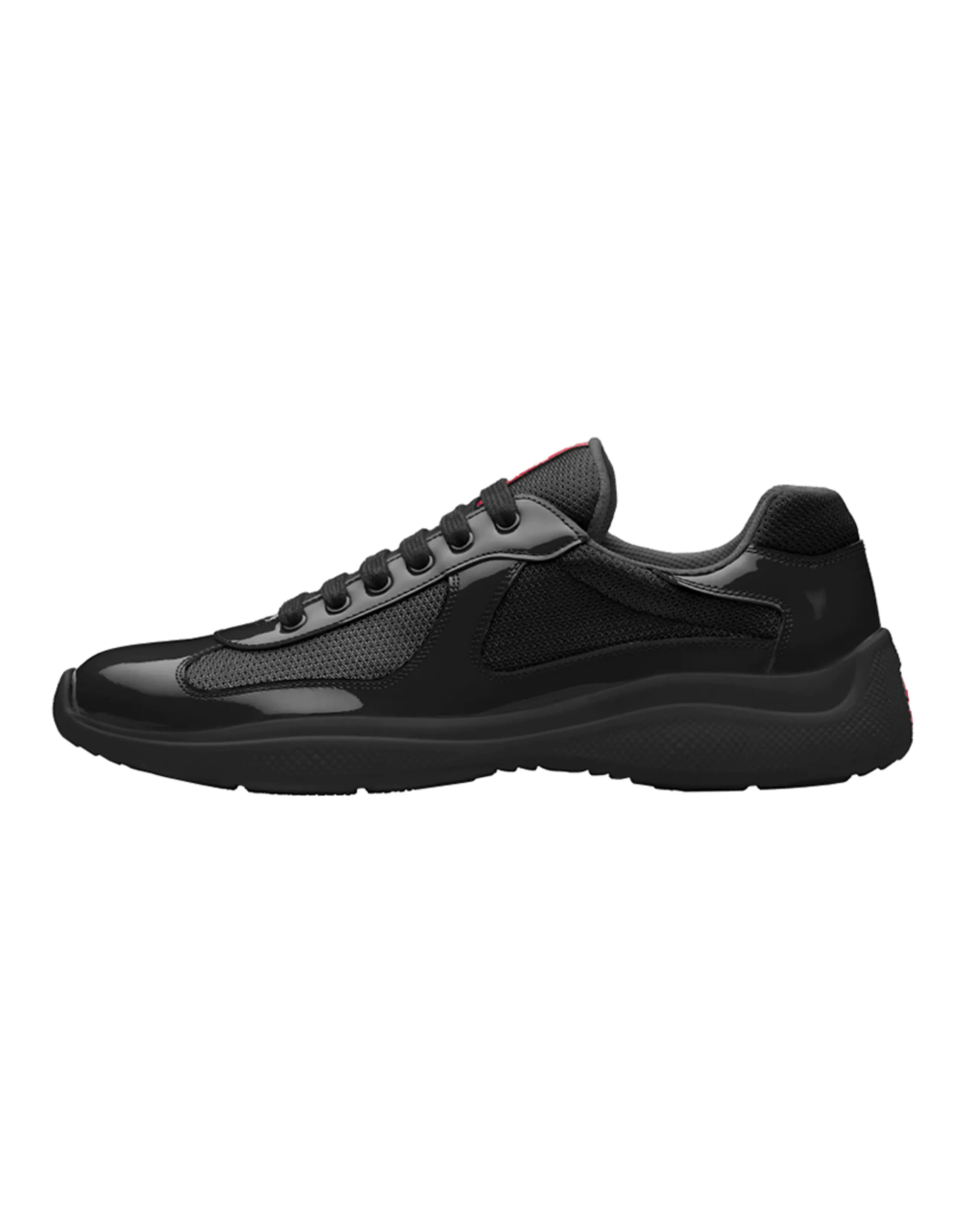 PRADA America's Cup Black