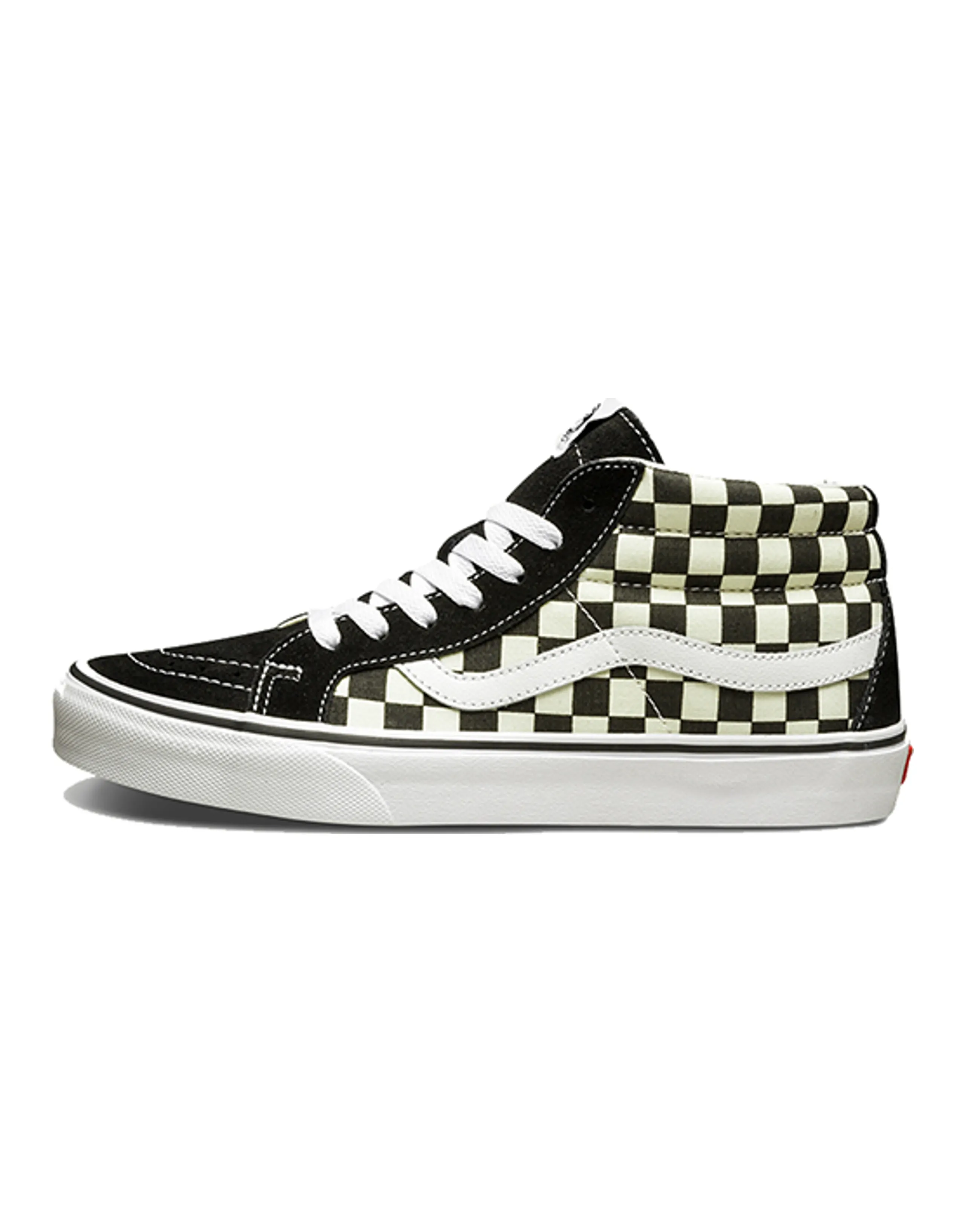 Vans Sk8 Mid Reissue Checkerboard