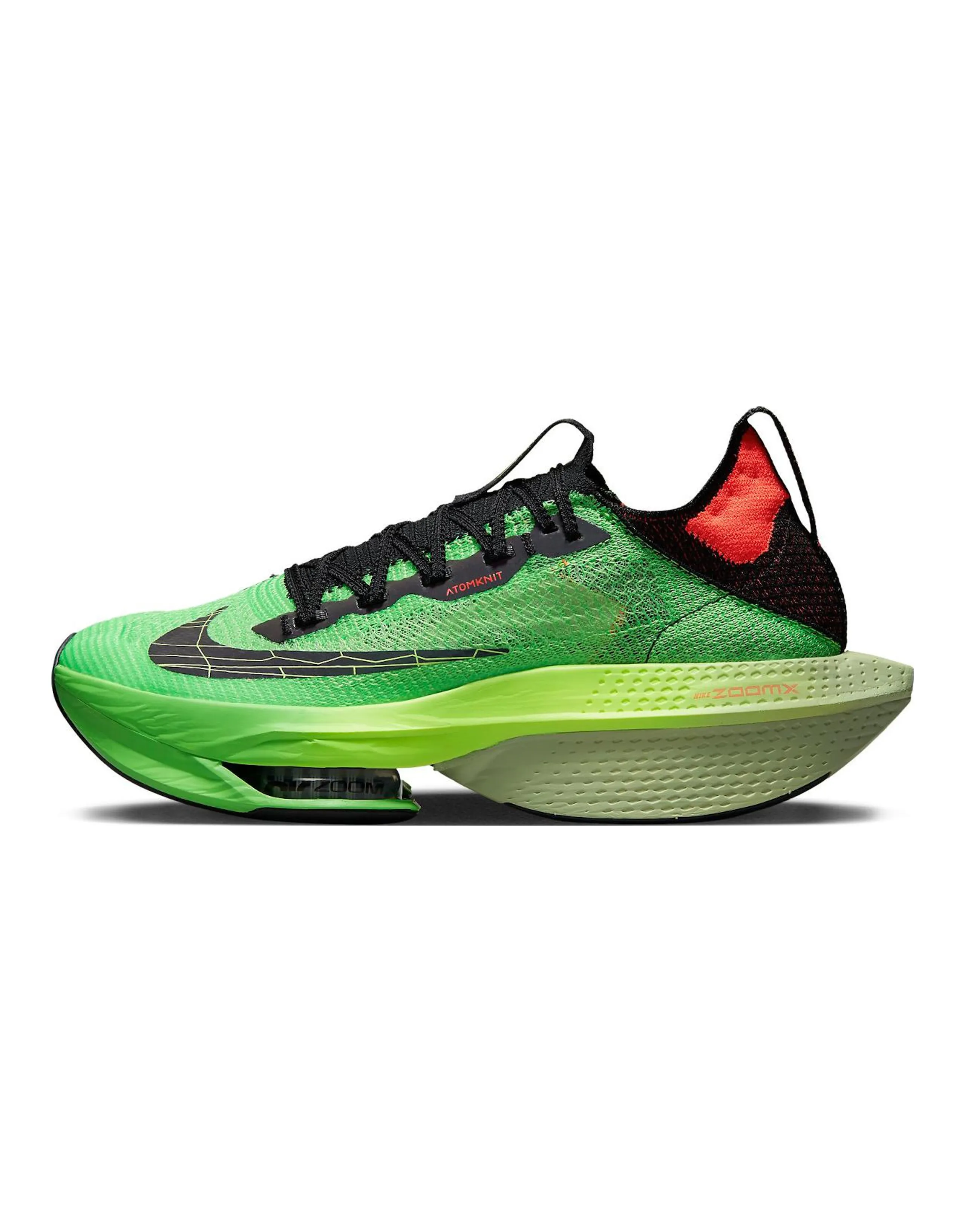 Nike Air Zoom Alphafly Next% 2 Ekiden Scream Green