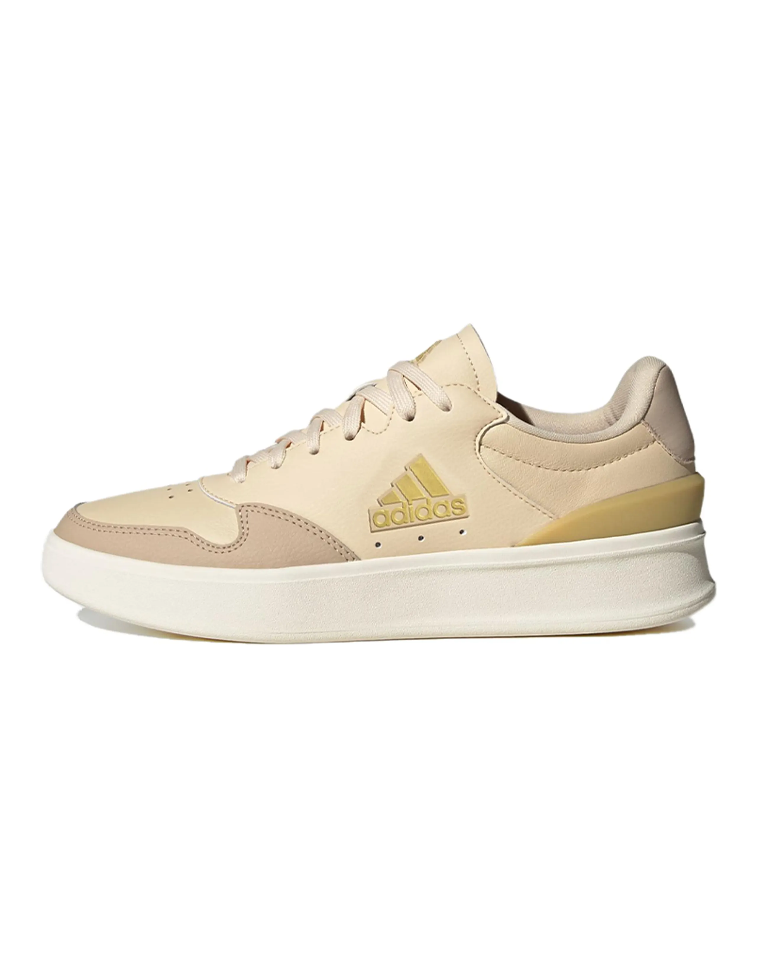 Adidas Kantana Sand Strata Magic Beige Gold Metallic Women's