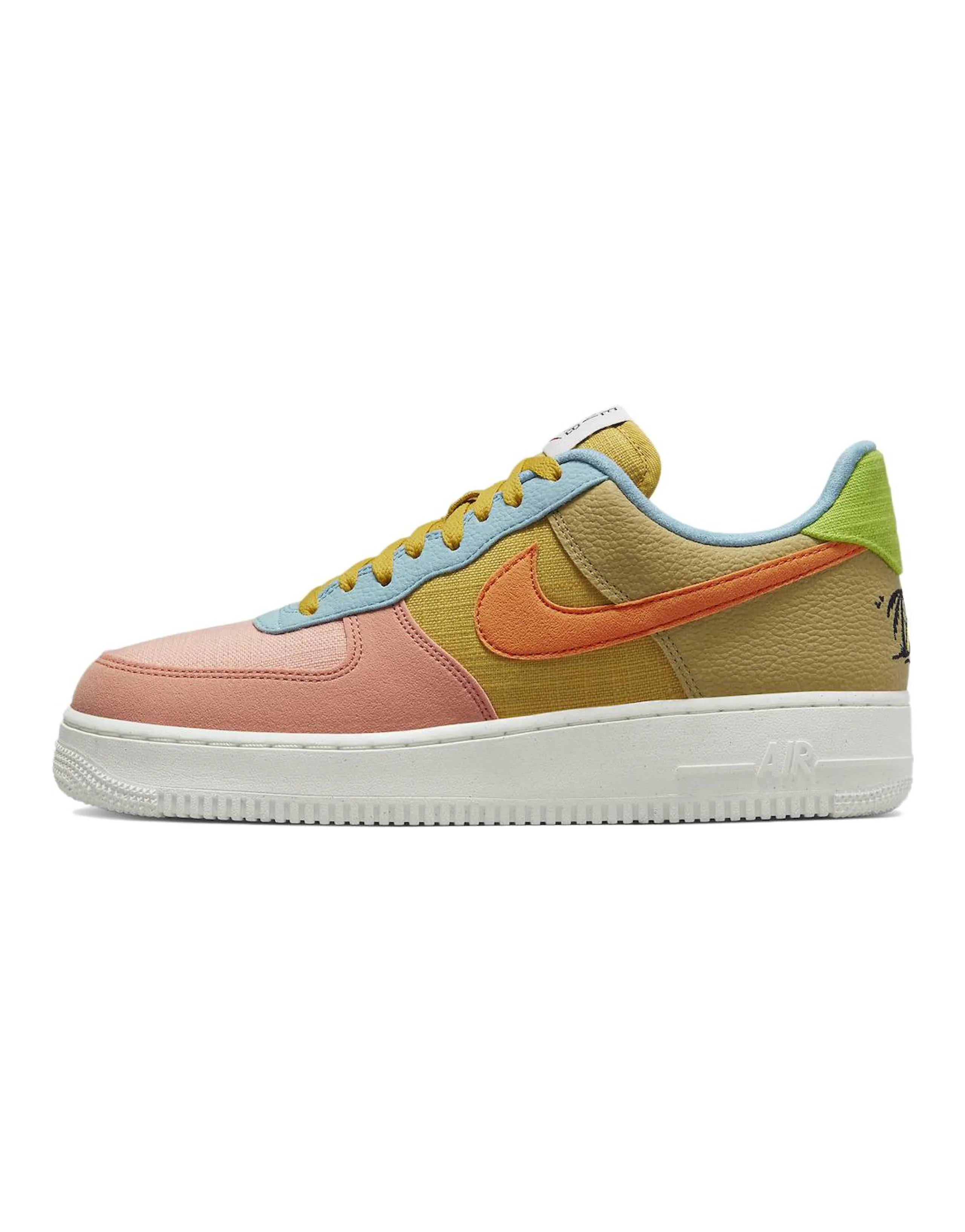 Nike Air Force 1 Low '07 LV8 Next Nature Sun Club