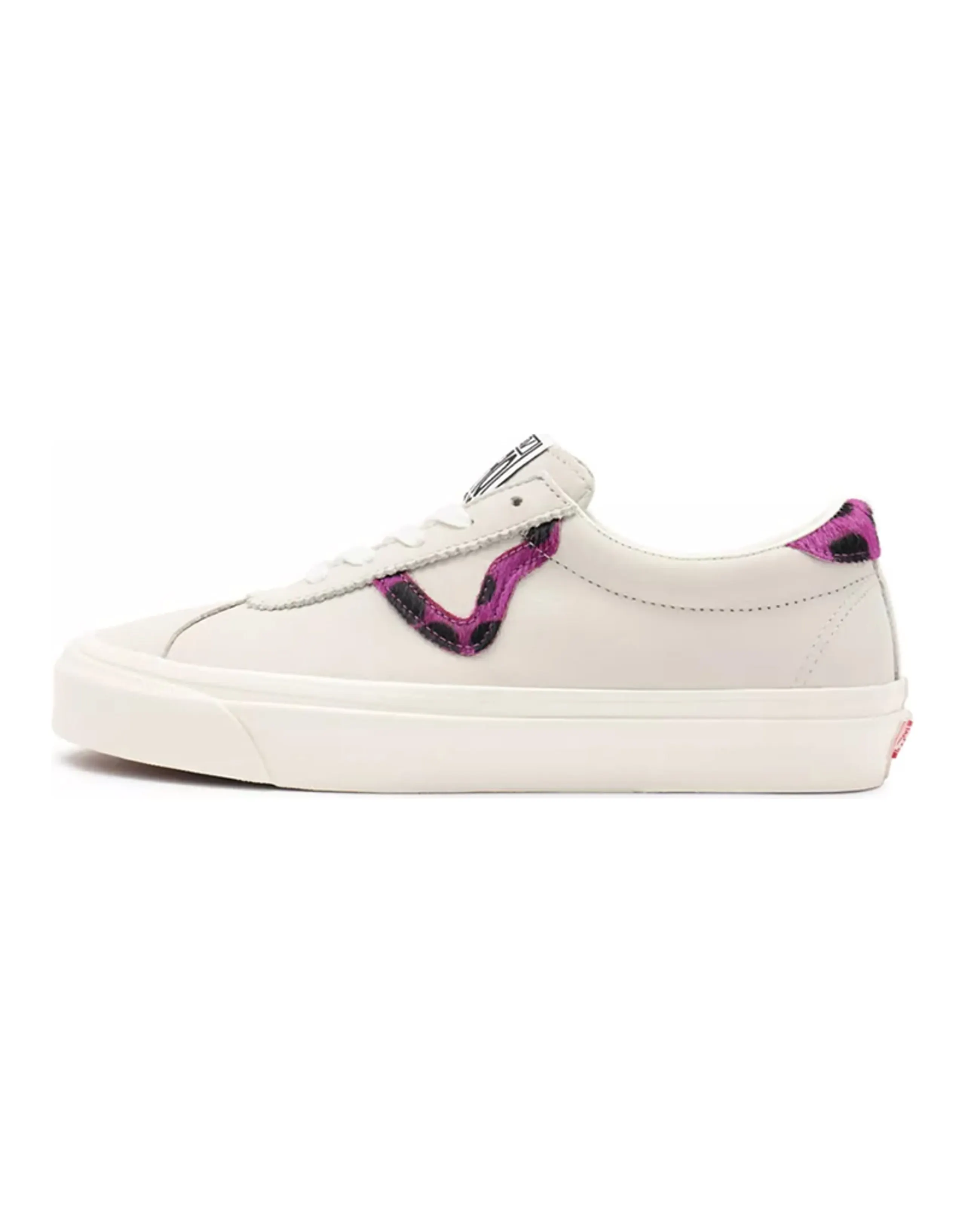 Vans Style 73 Dx 'Anaheim Factory   Purple Dalmatian'
