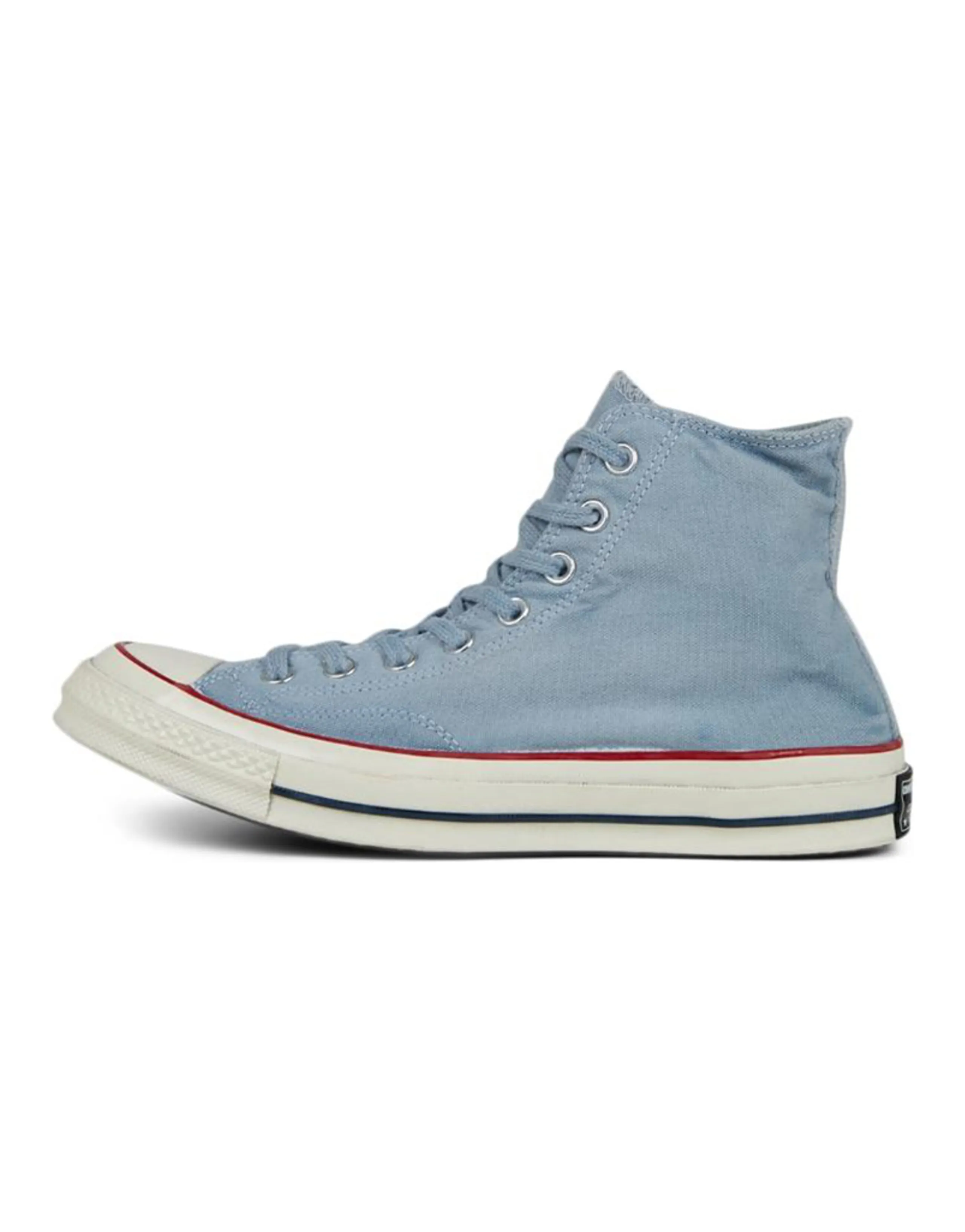 Converse Indigo Dyed Chuck 1970s High Top