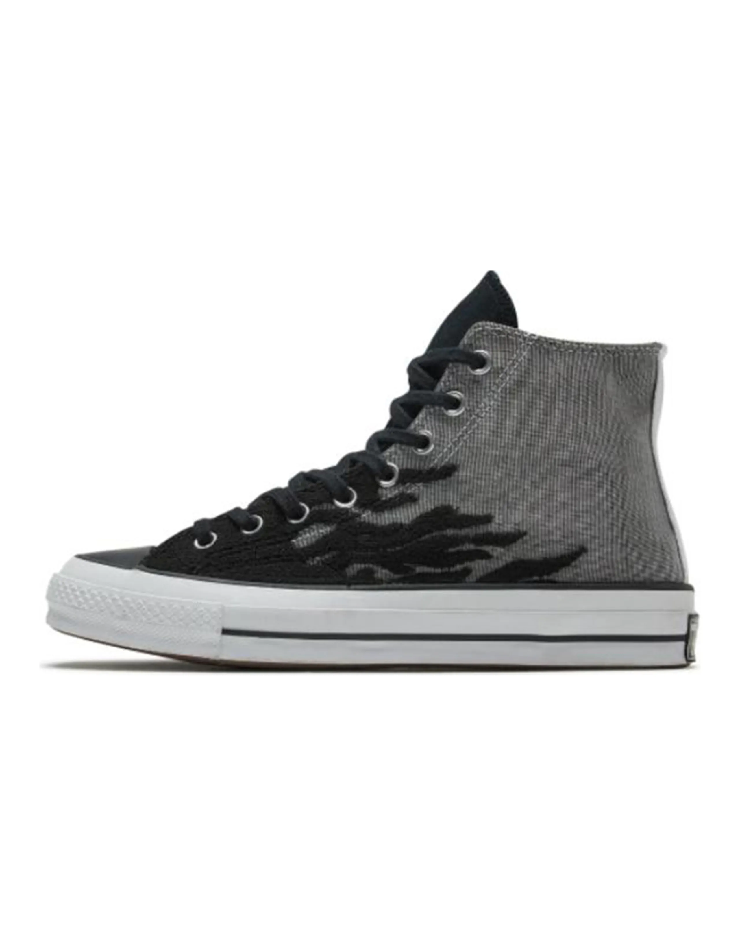 Converse Chuck 70   Hi 'Black Grey'