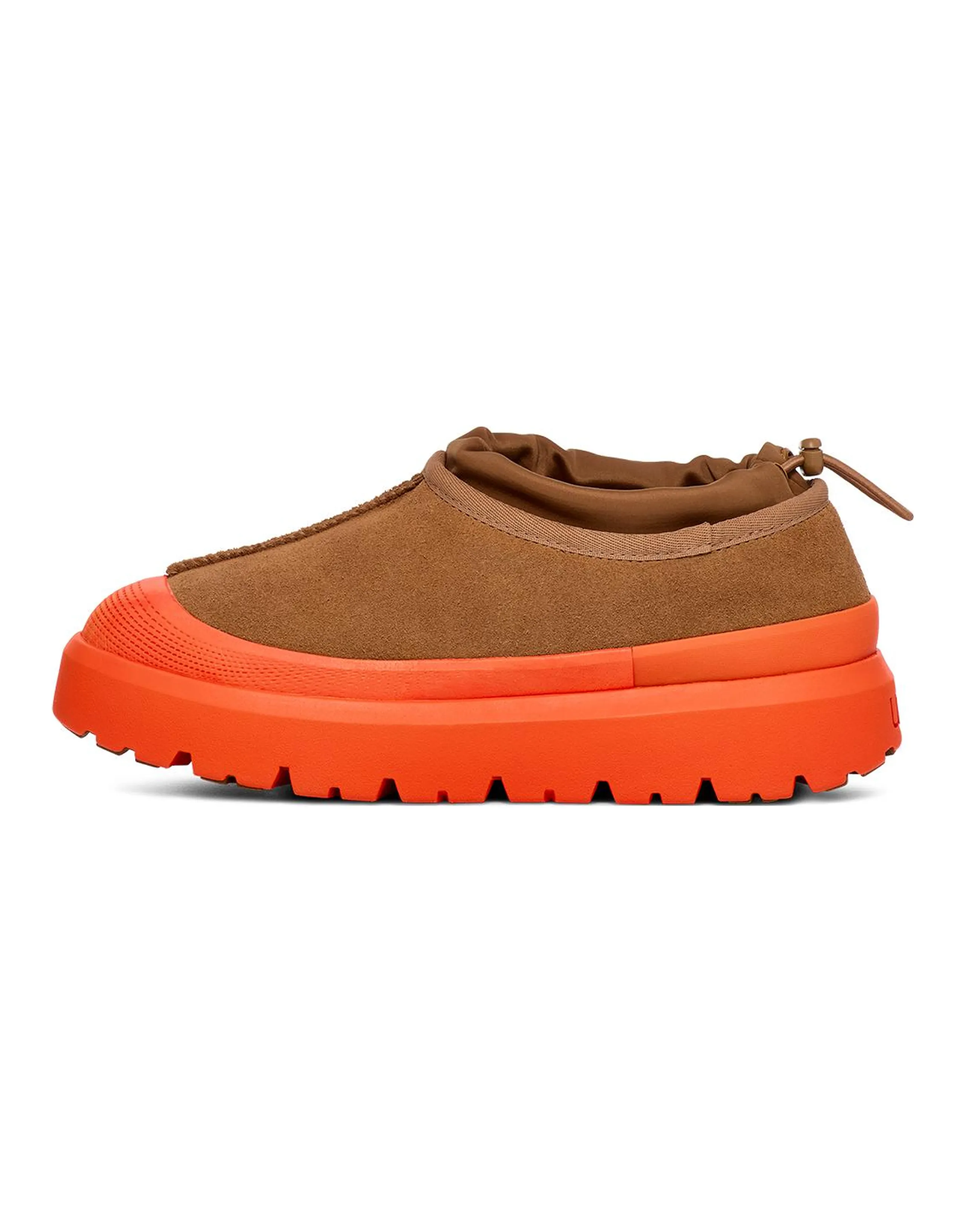 UGG Tasman Weather Hybrid Slipper Chestnut Orange