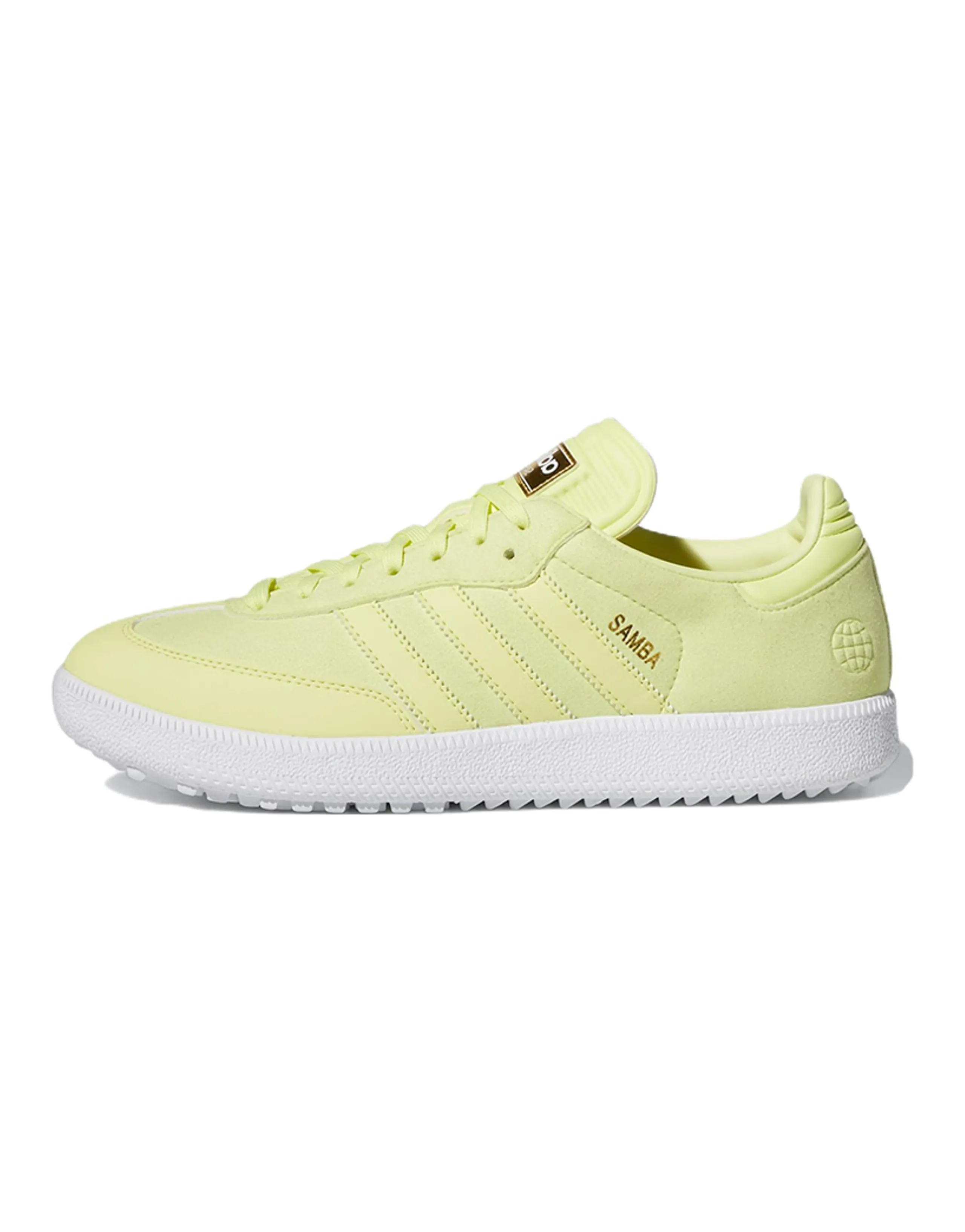 Adidas Samba Golf Special Edition Pulse Yellow