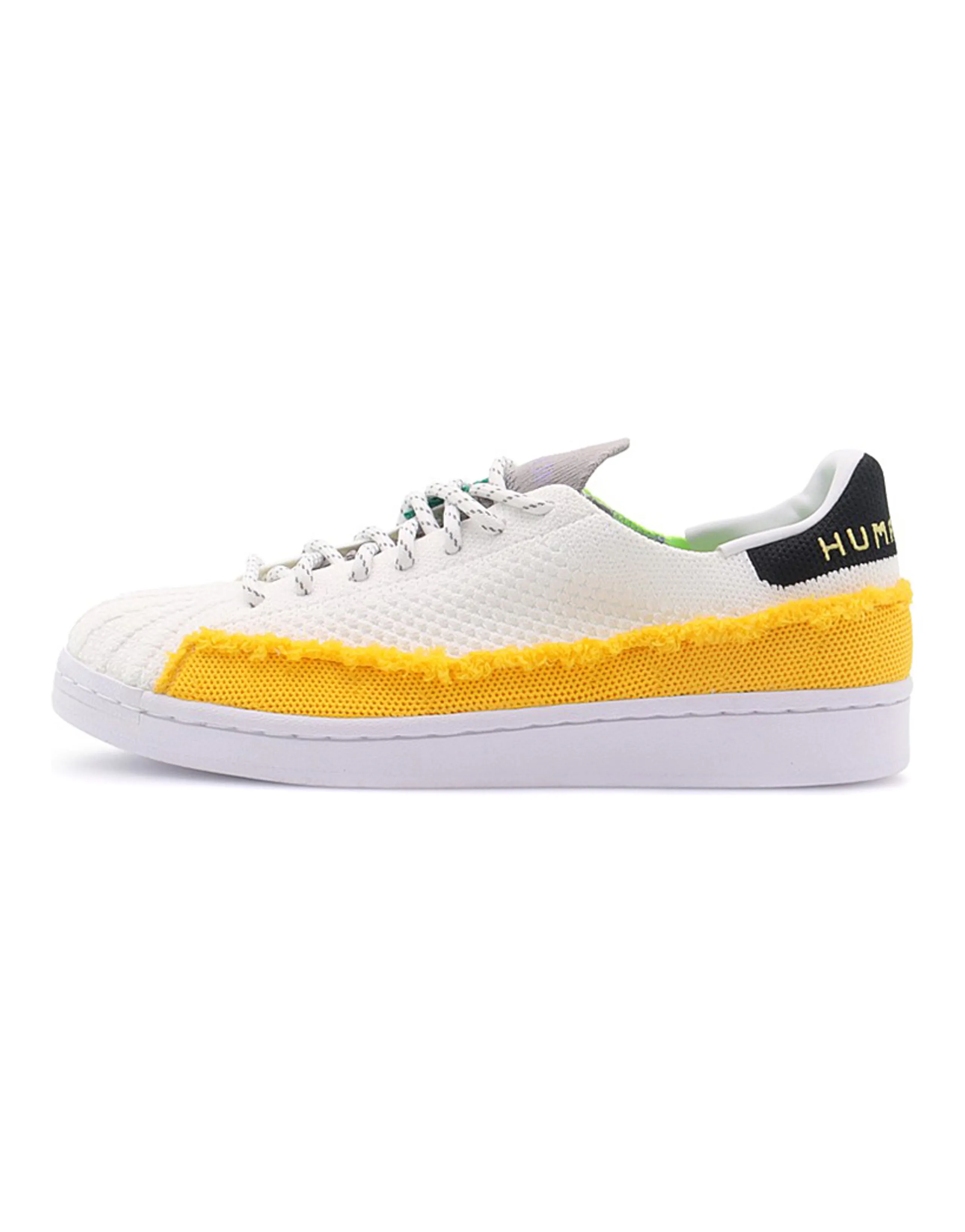 Adidas Originals Superstar Pharrell Human Race White