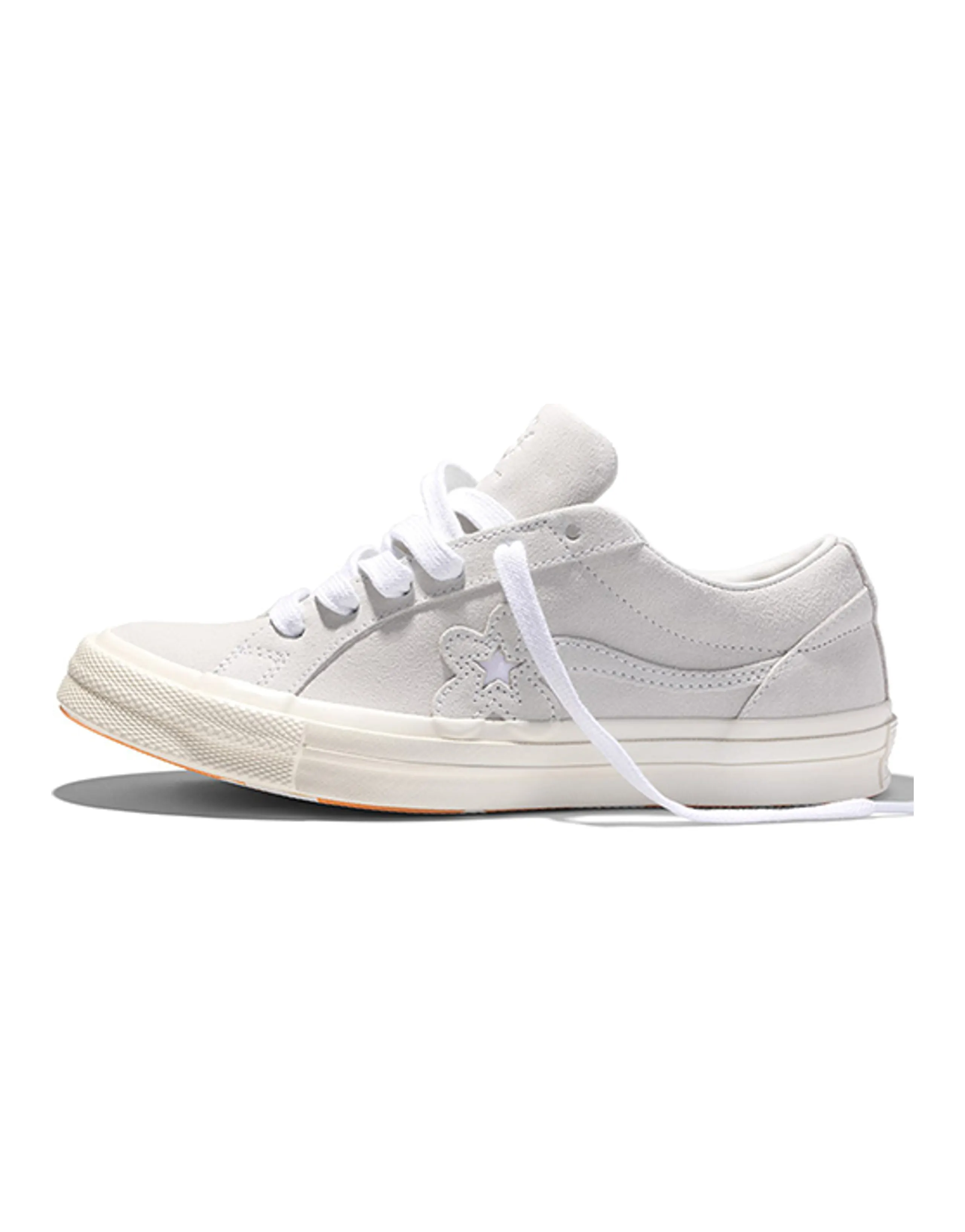 Converse One Star Ox Tyler The Creator Golf Le Fleur Mono White
