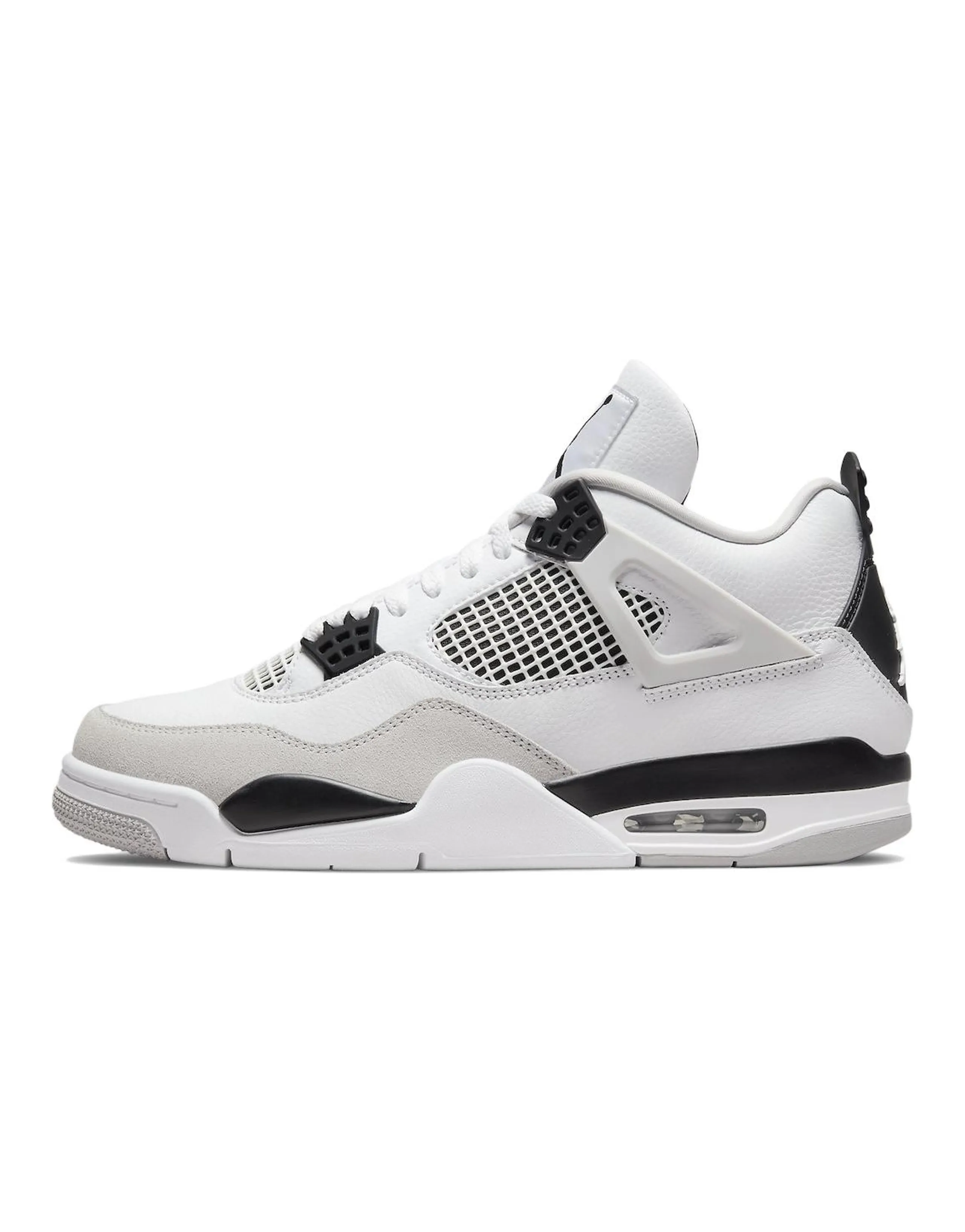 Jordan 4 Retro Military Black Men's