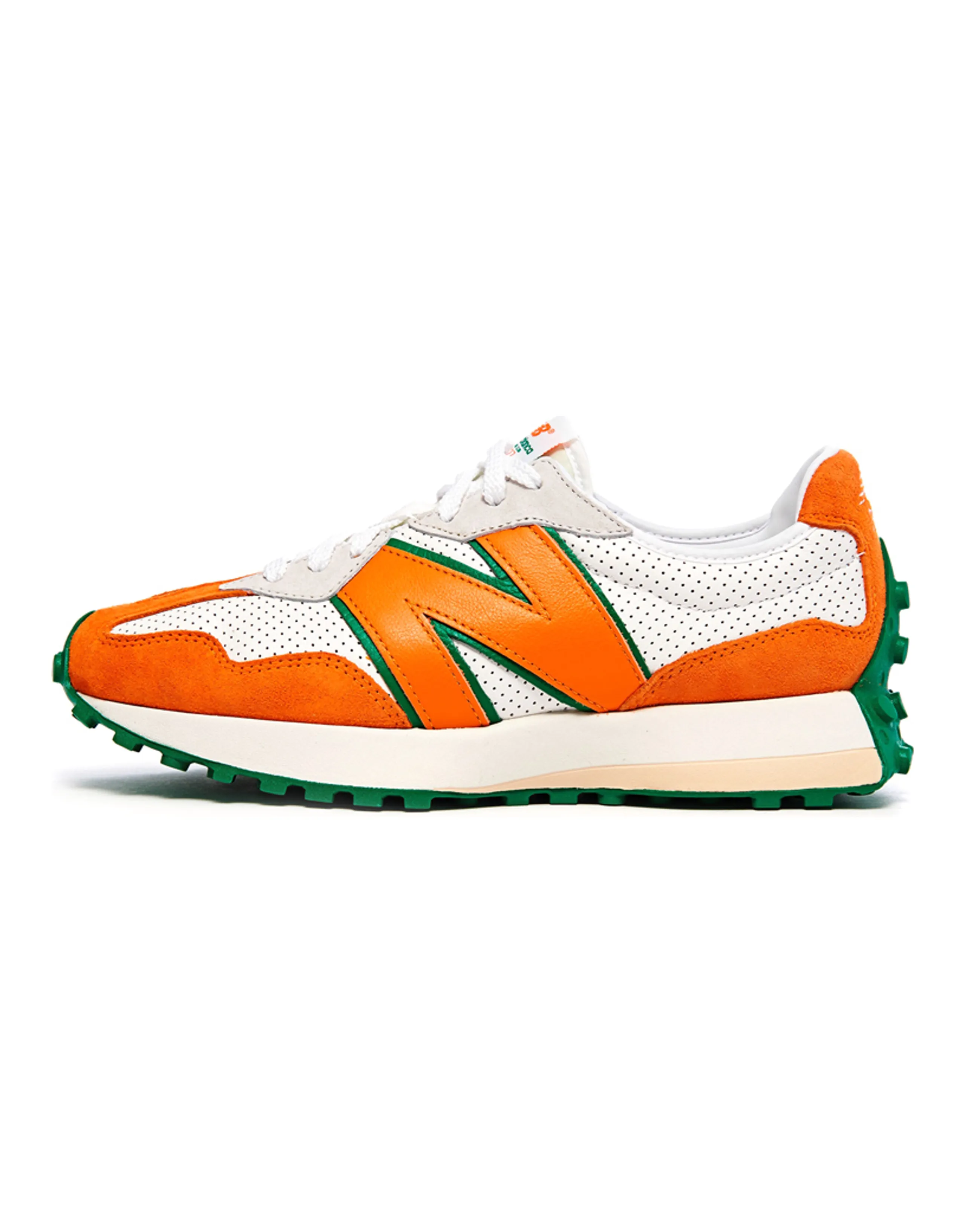 New Balance 327 Casablanca Orange