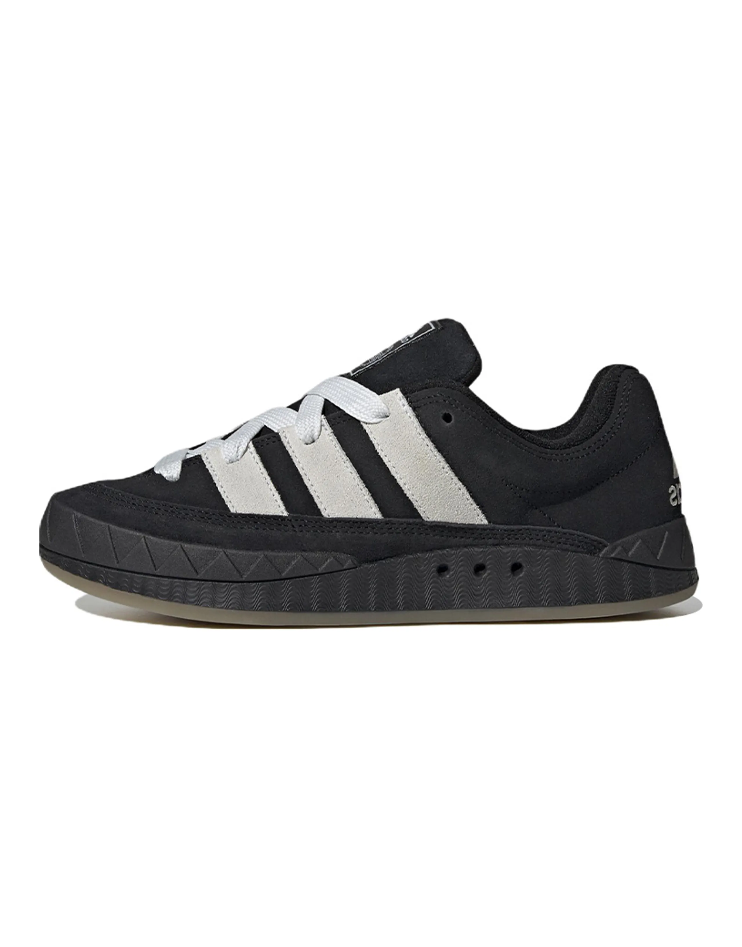 Adidas Originals Adimatic Core Black Crystal White