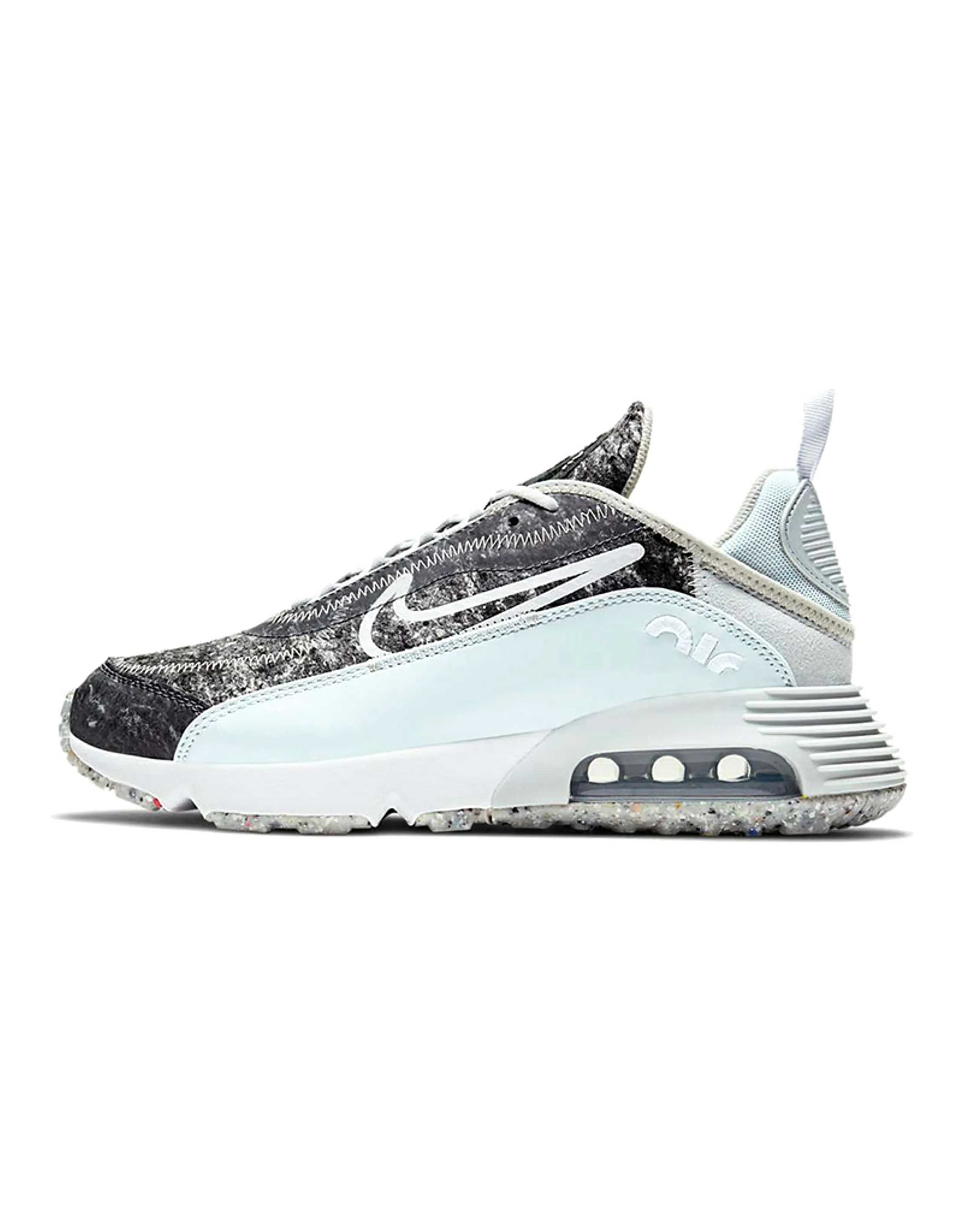 Nike Air Max 2090 Crater Se Aura Light Smoke Grey Women's